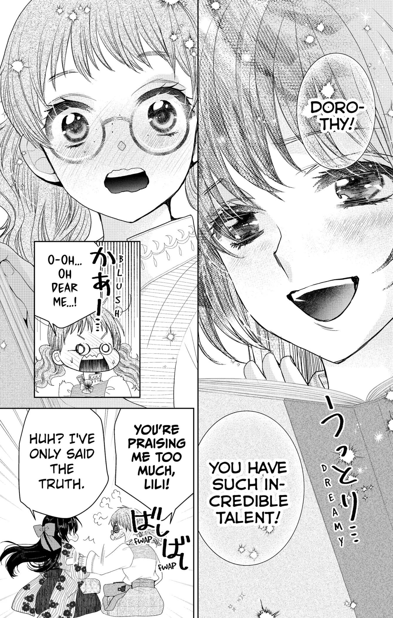 Read Love Through a Prism EN Manga Online