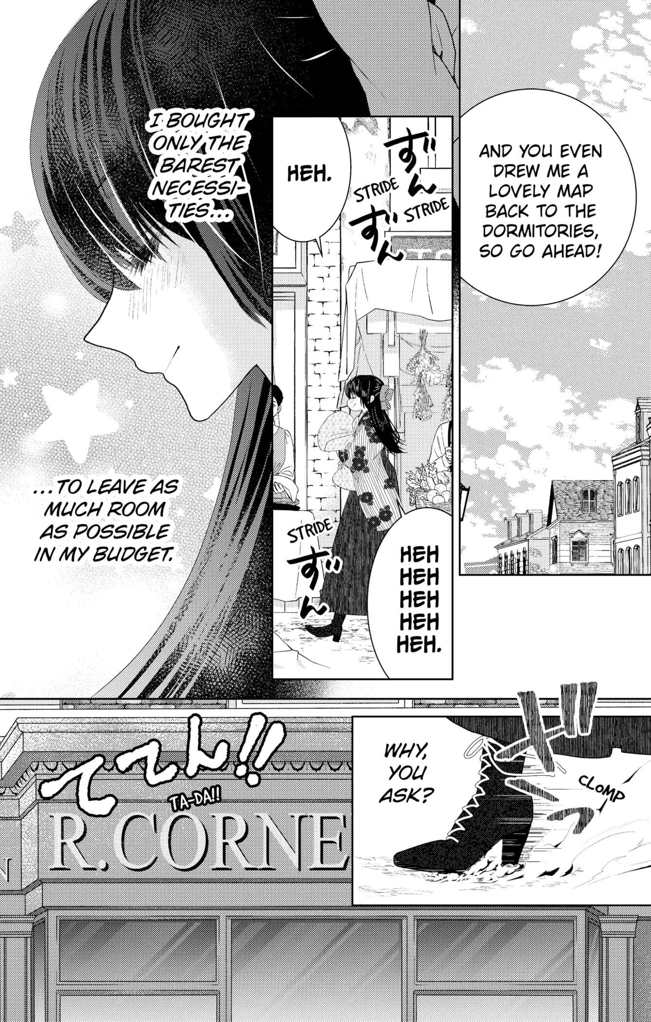 Read Love Through a Prism EN Manga Online