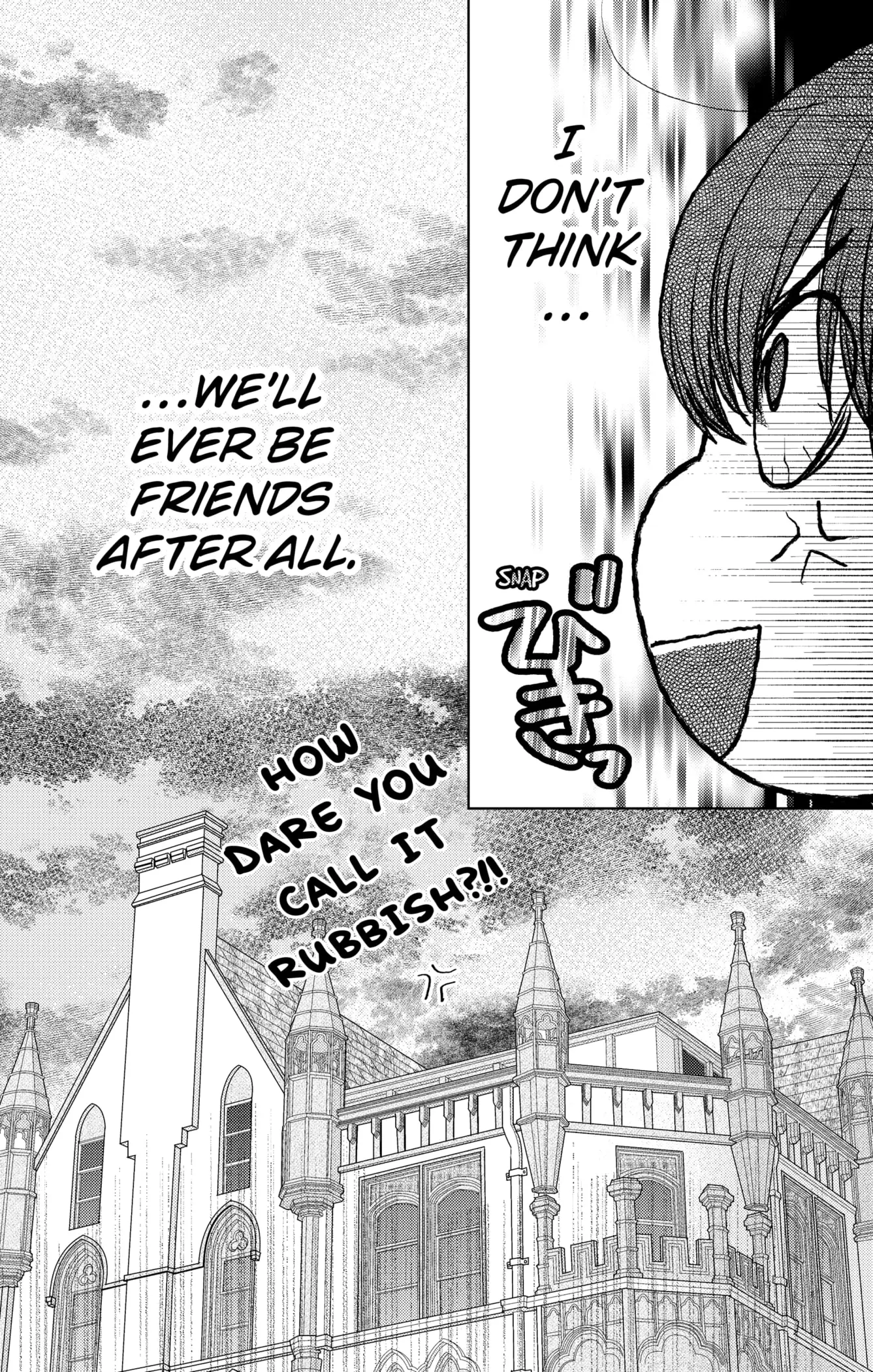 Read Love Through a Prism EN Manga Online