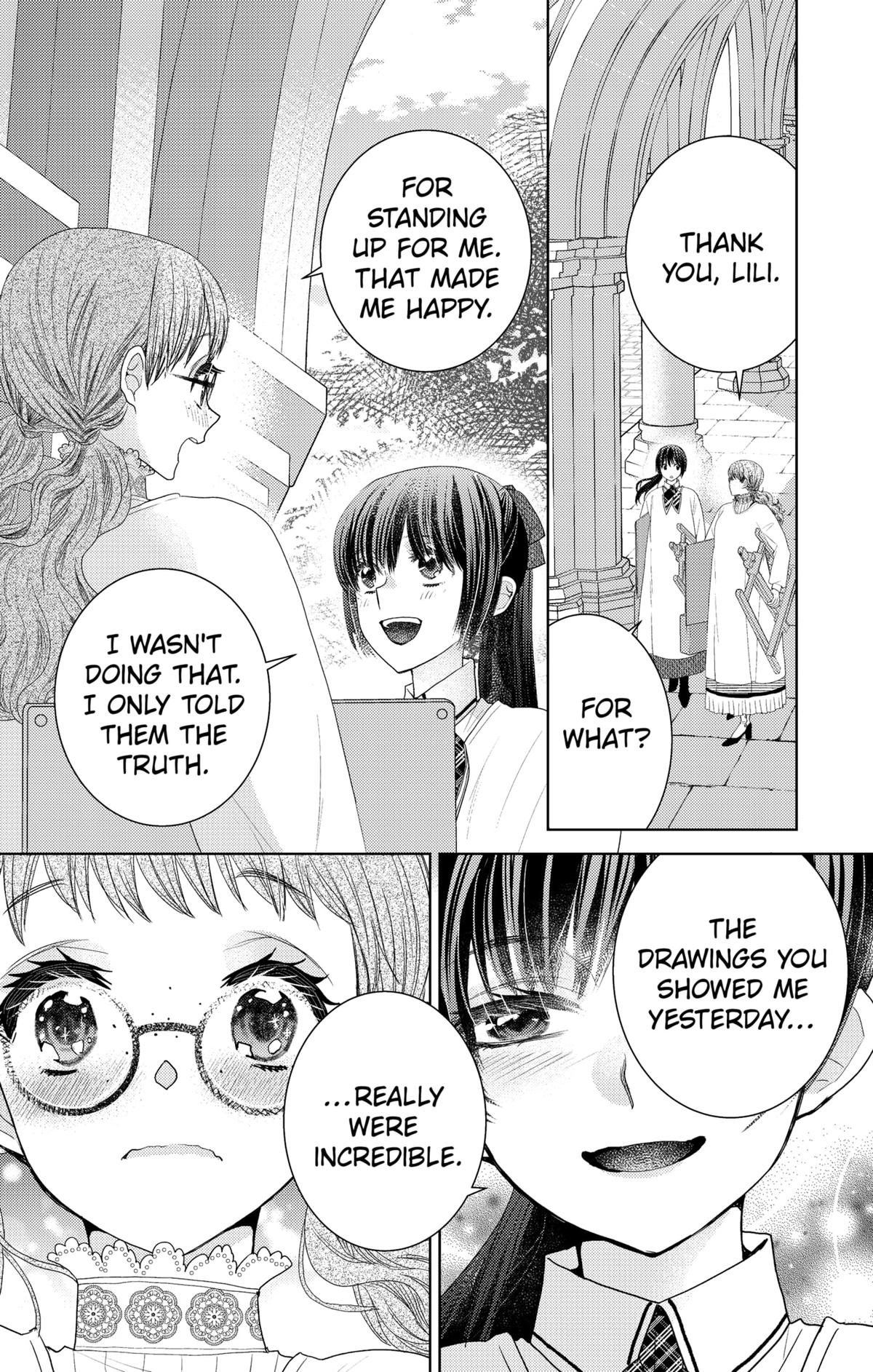 Read Love Through a Prism EN Manga Online