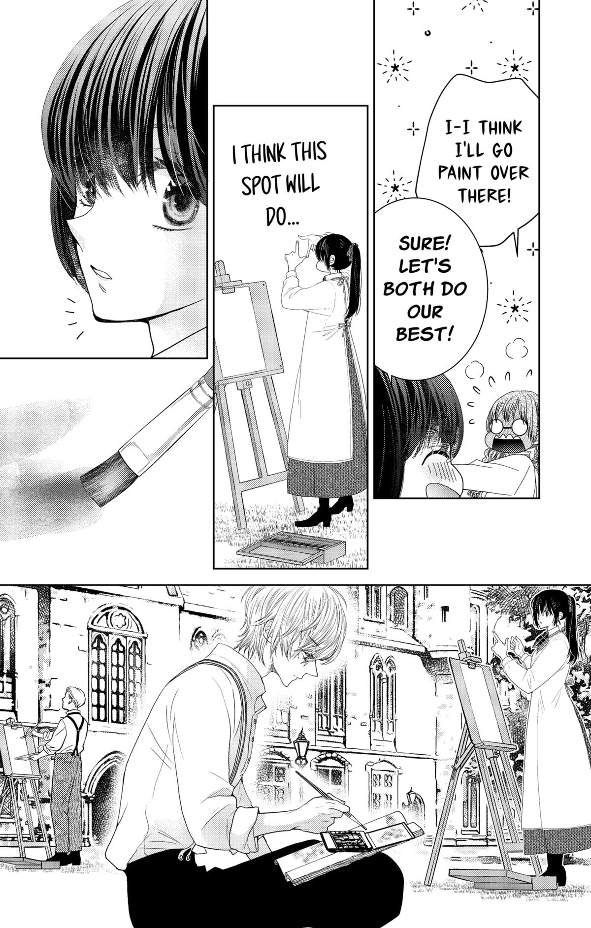 Read Love Through a Prism EN Manga Online