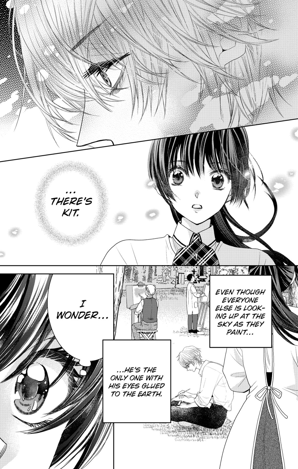 Read Love Through a Prism EN Manga Online