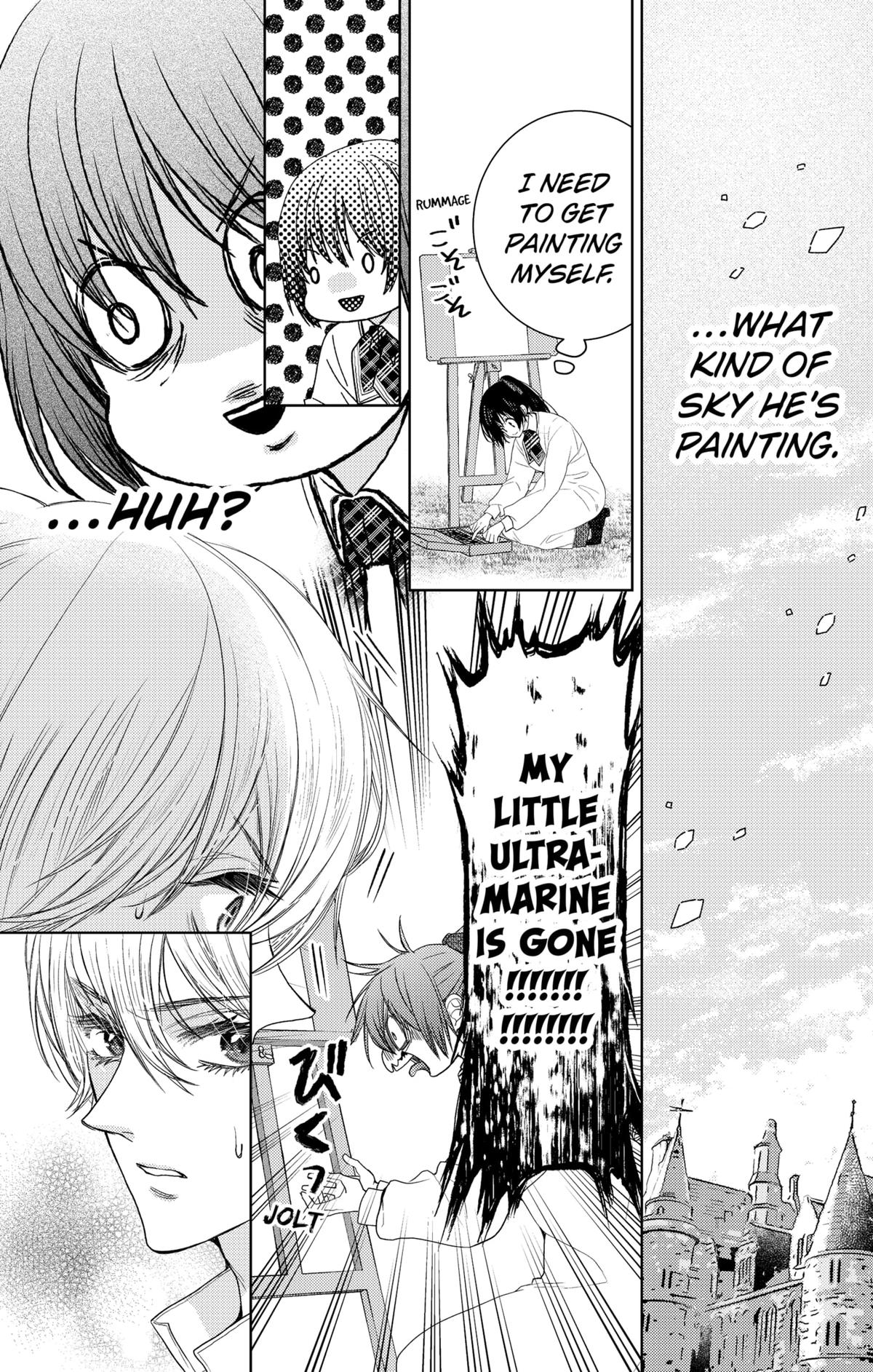 Read Love Through a Prism EN Manga Online