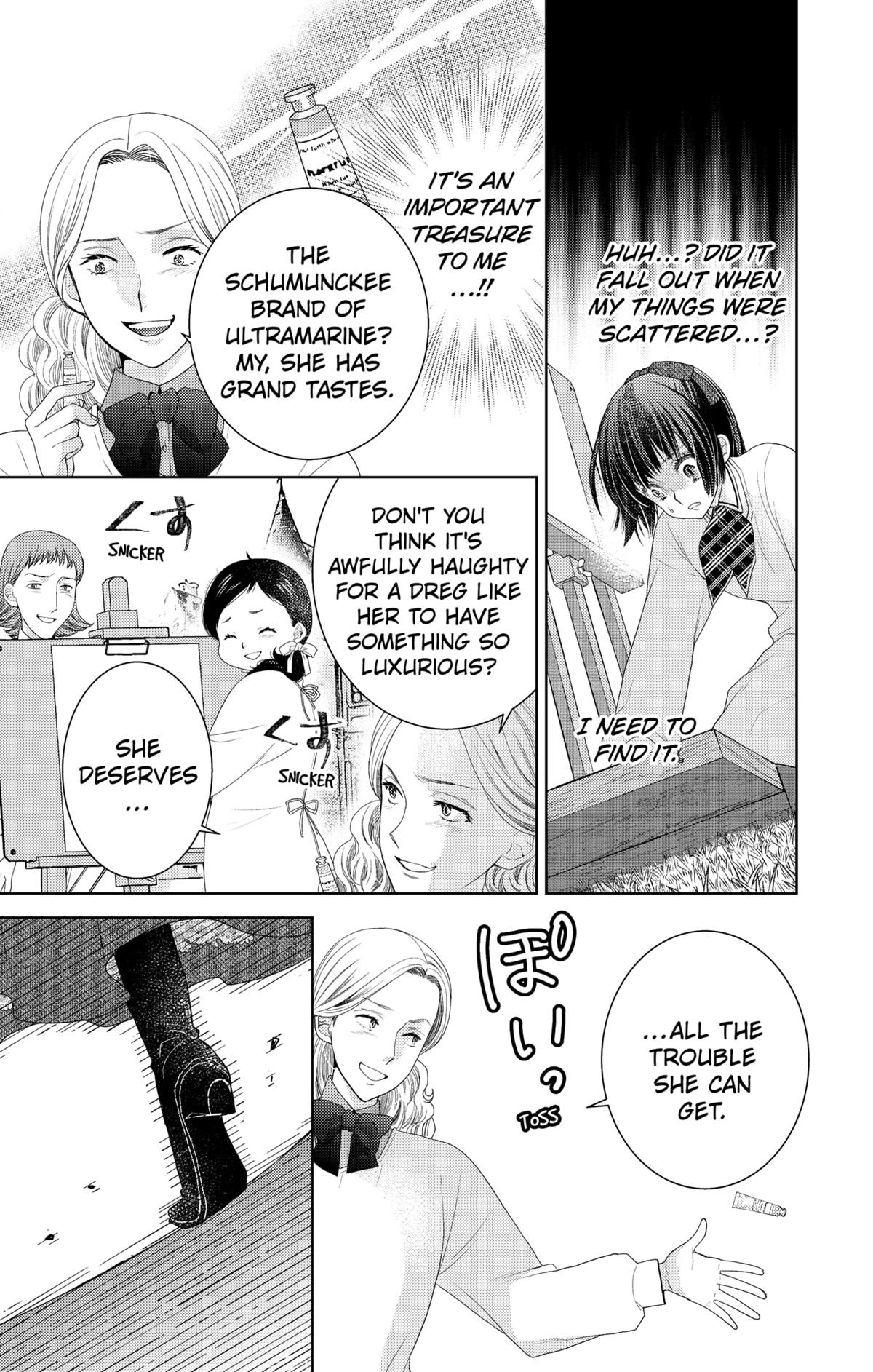 Read Love Through a Prism EN Manga Online