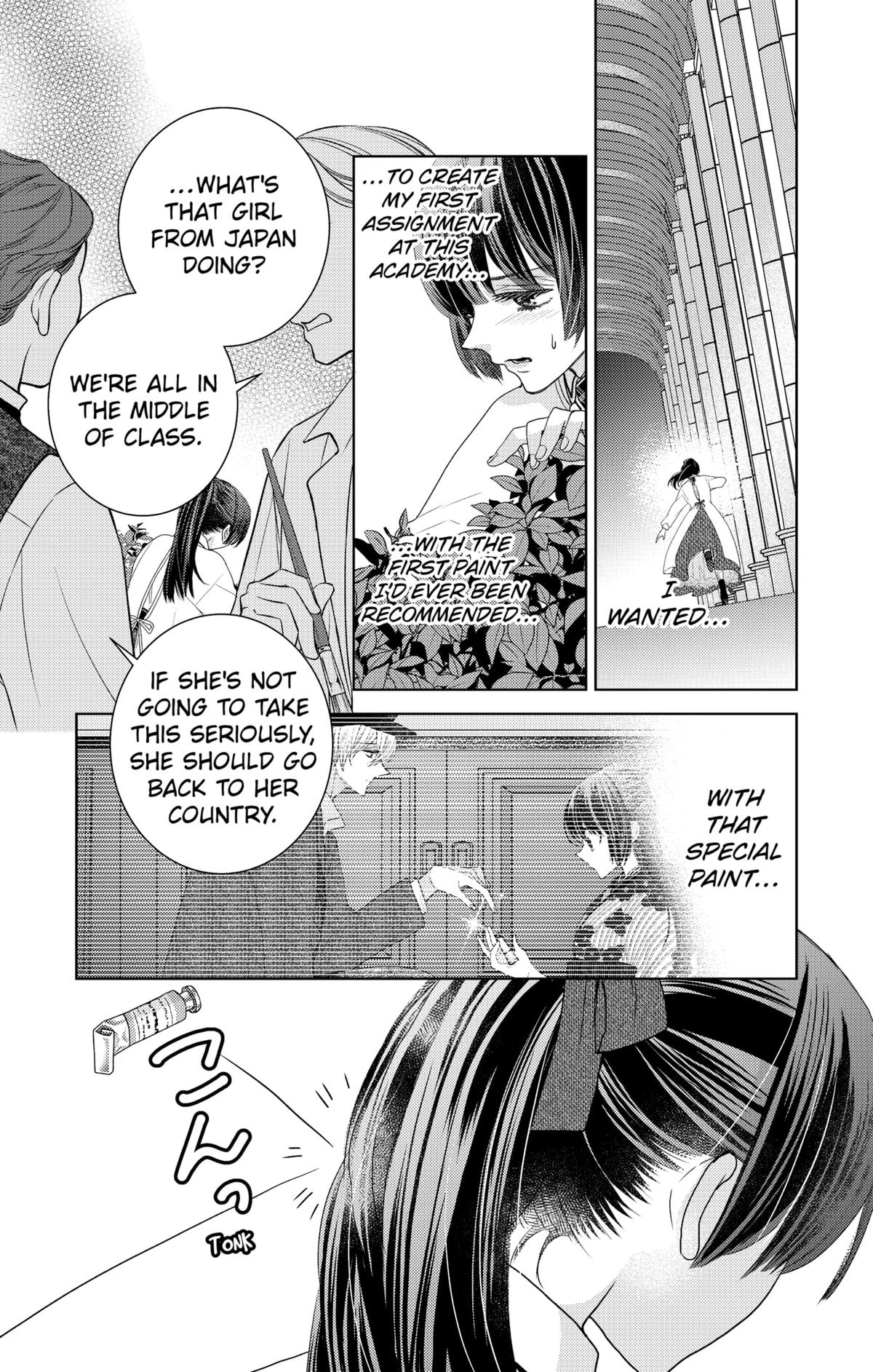Read Love Through a Prism EN Manga Online