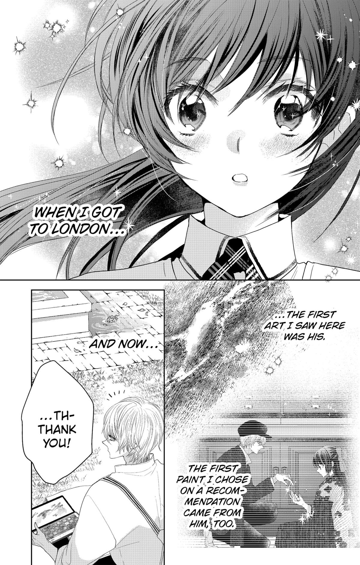 Read Love Through a Prism EN Manga Online