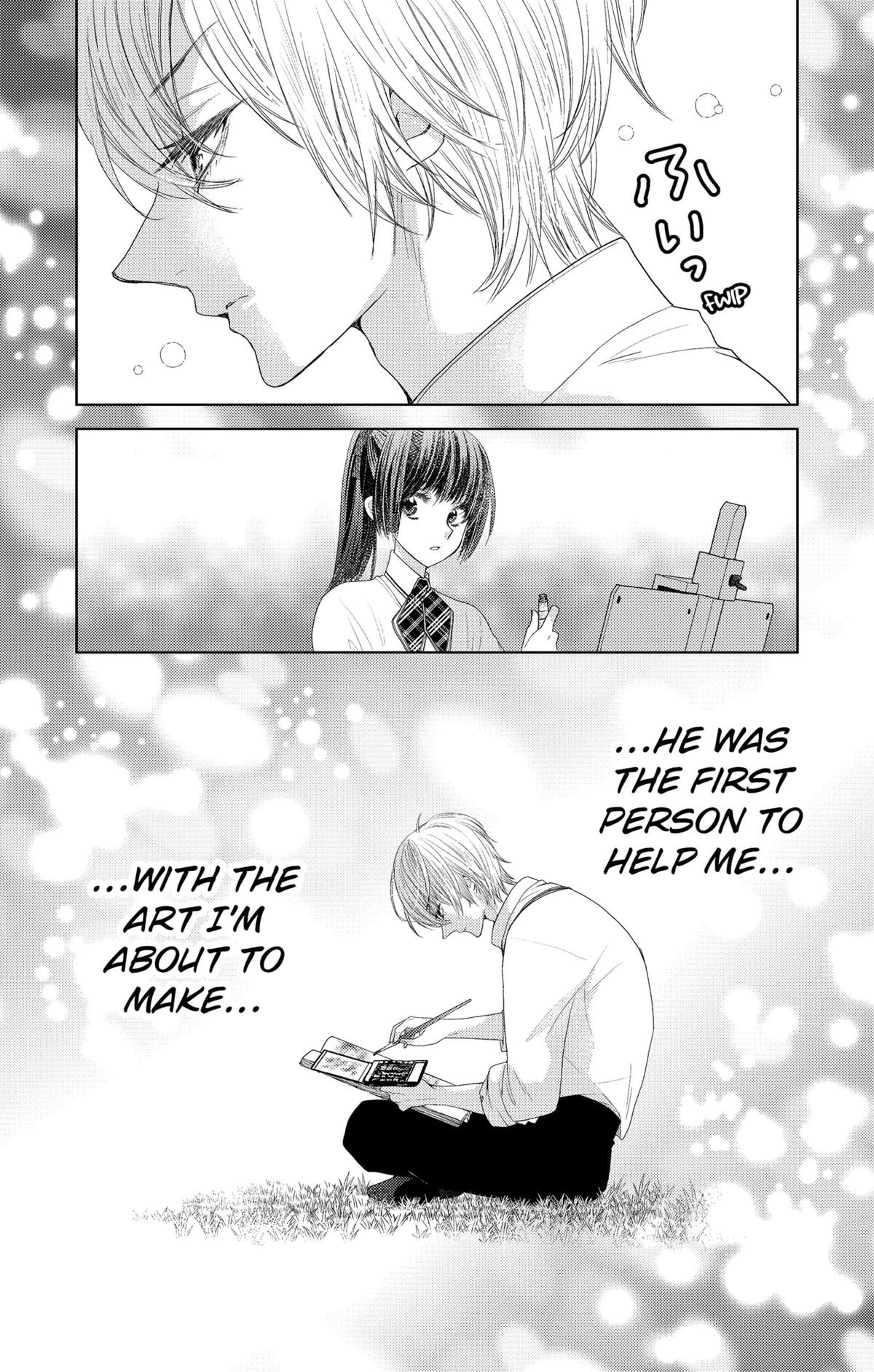 Read Love Through a Prism EN Manga Online