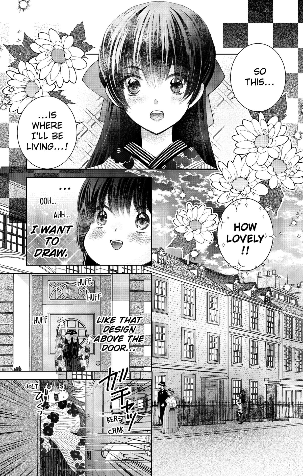 Read Love Through a Prism EN Manga Online