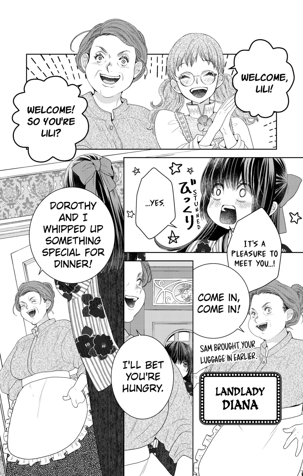 Read Love Through a Prism EN Manga Online