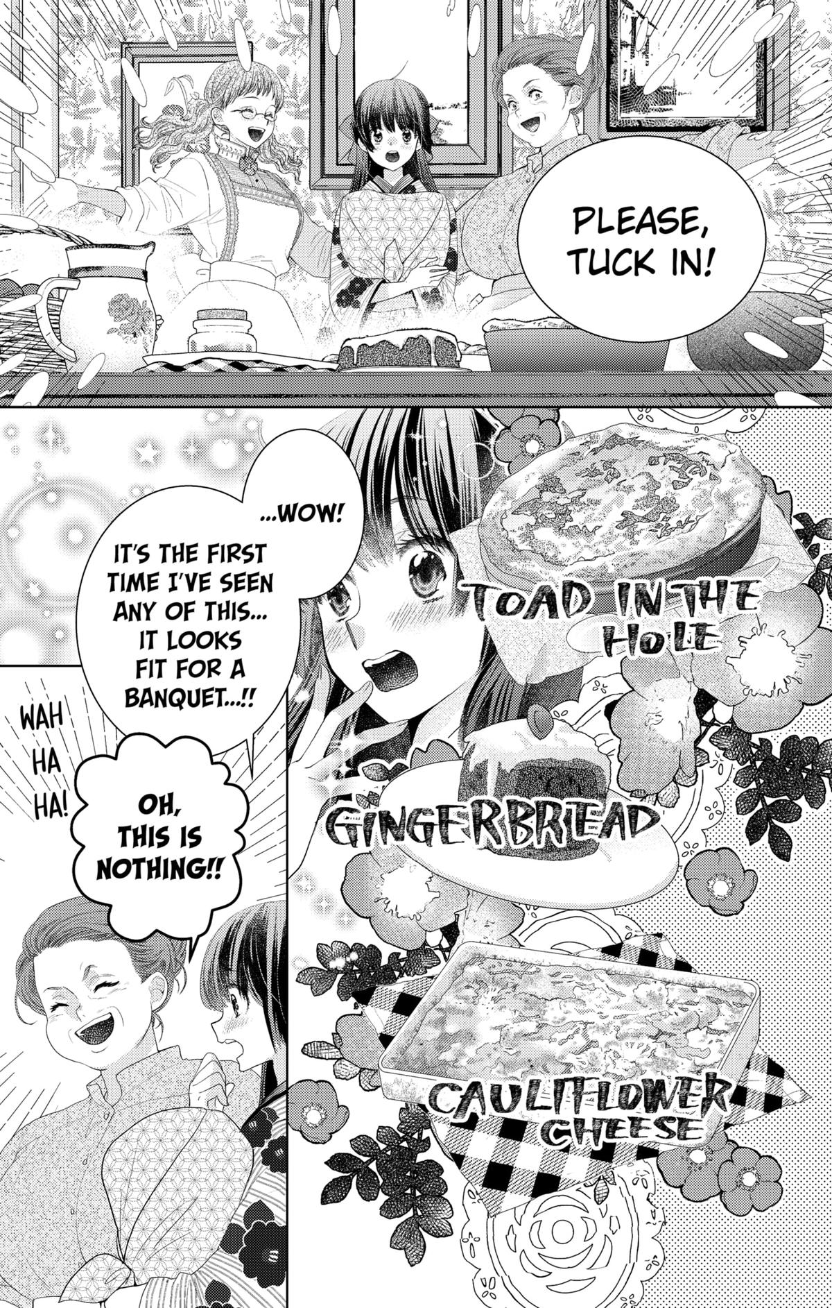 Read Love Through a Prism EN Manga Online