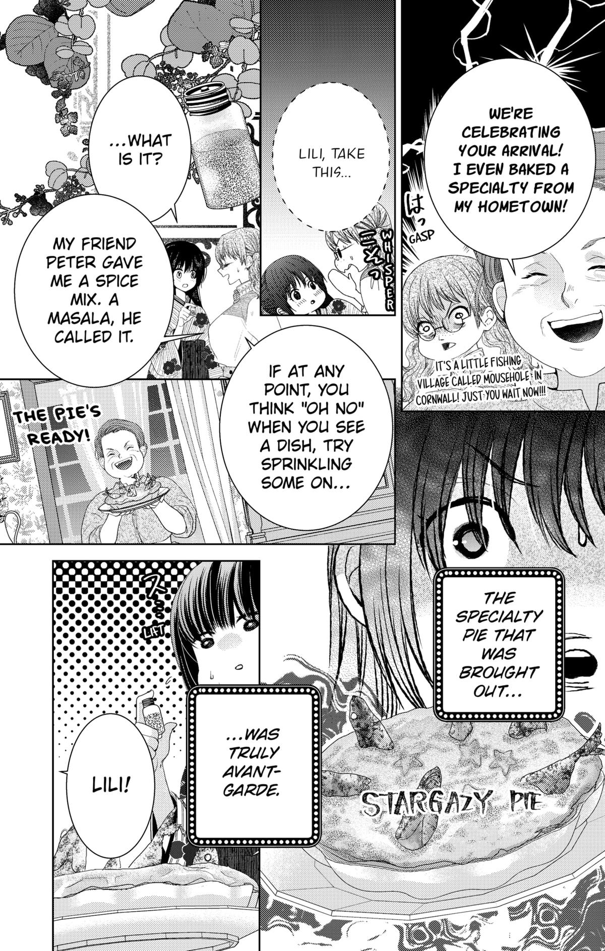 Read Love Through a Prism EN Manga Online