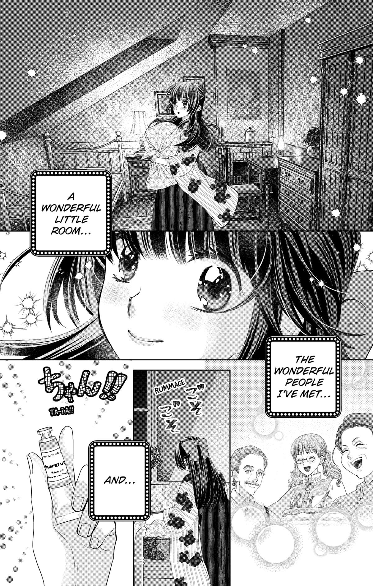 Read Love Through a Prism EN Manga Online