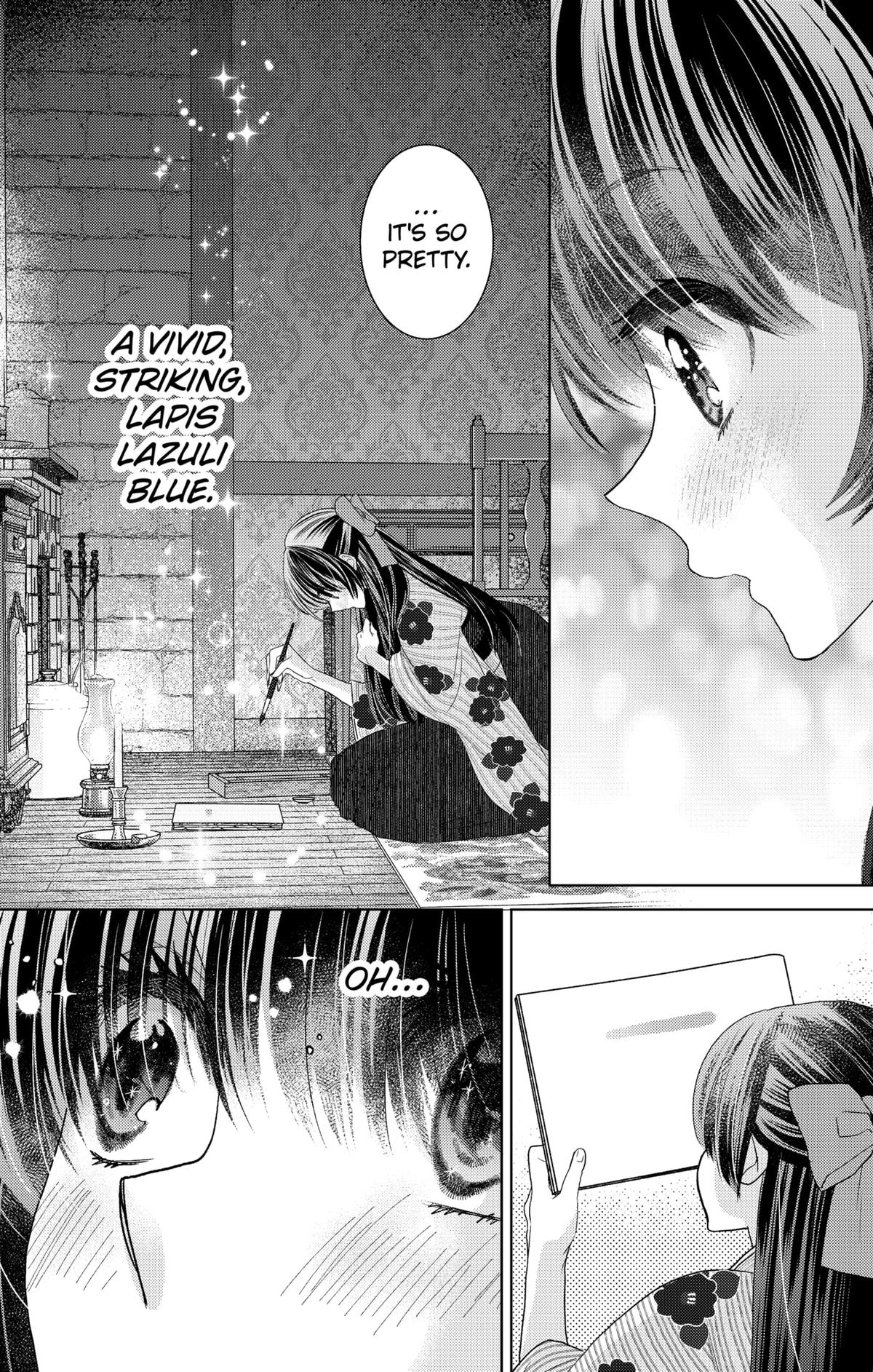 Read Love Through a Prism EN Manga Online