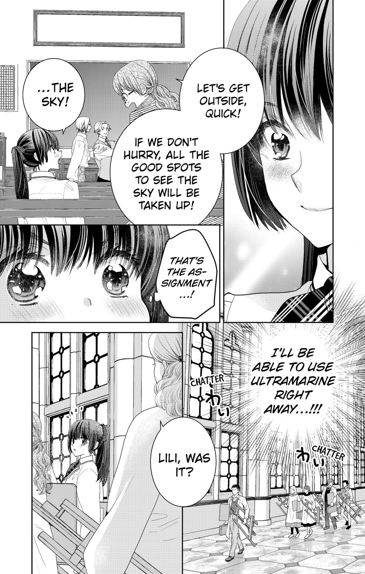 Read Love Through a Prism EN Manga Online