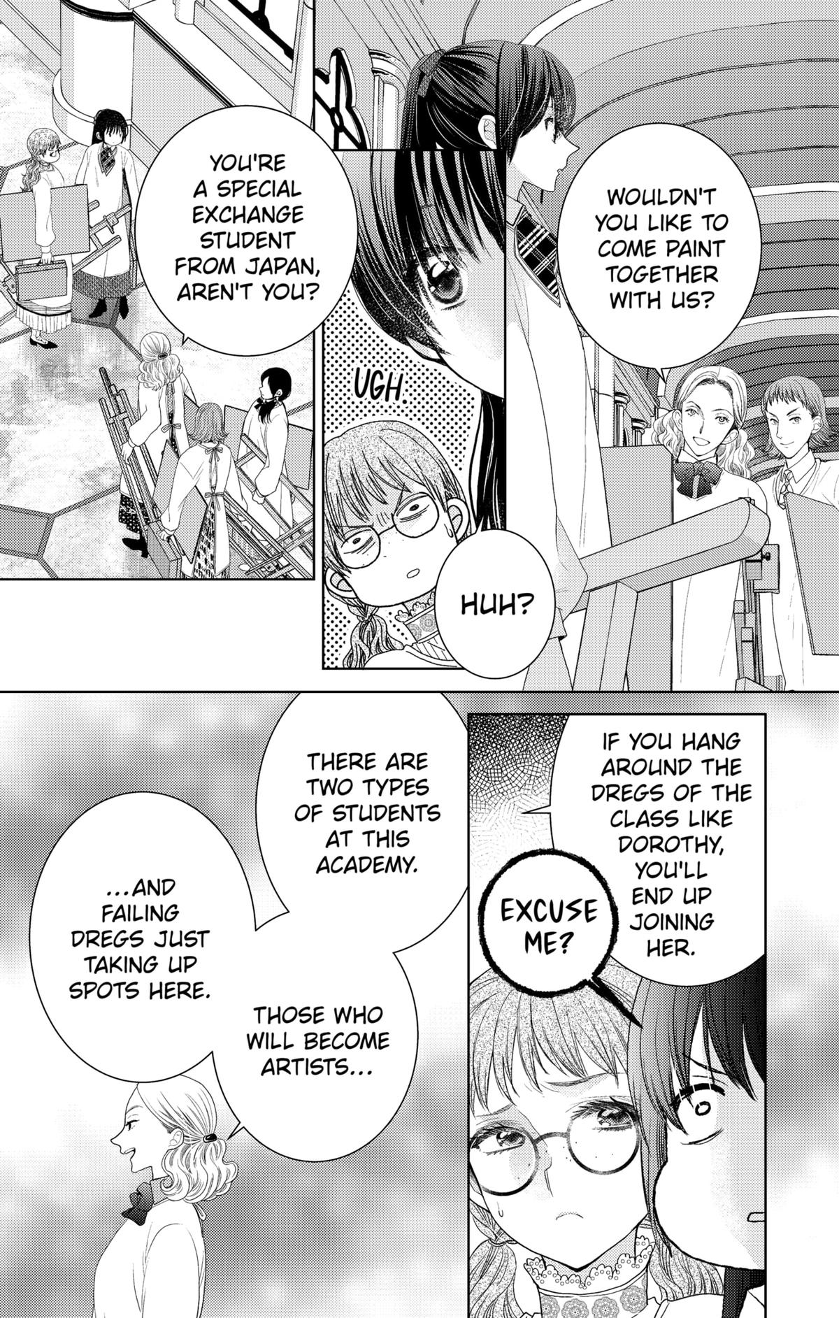 Read Love Through a Prism EN Manga Online