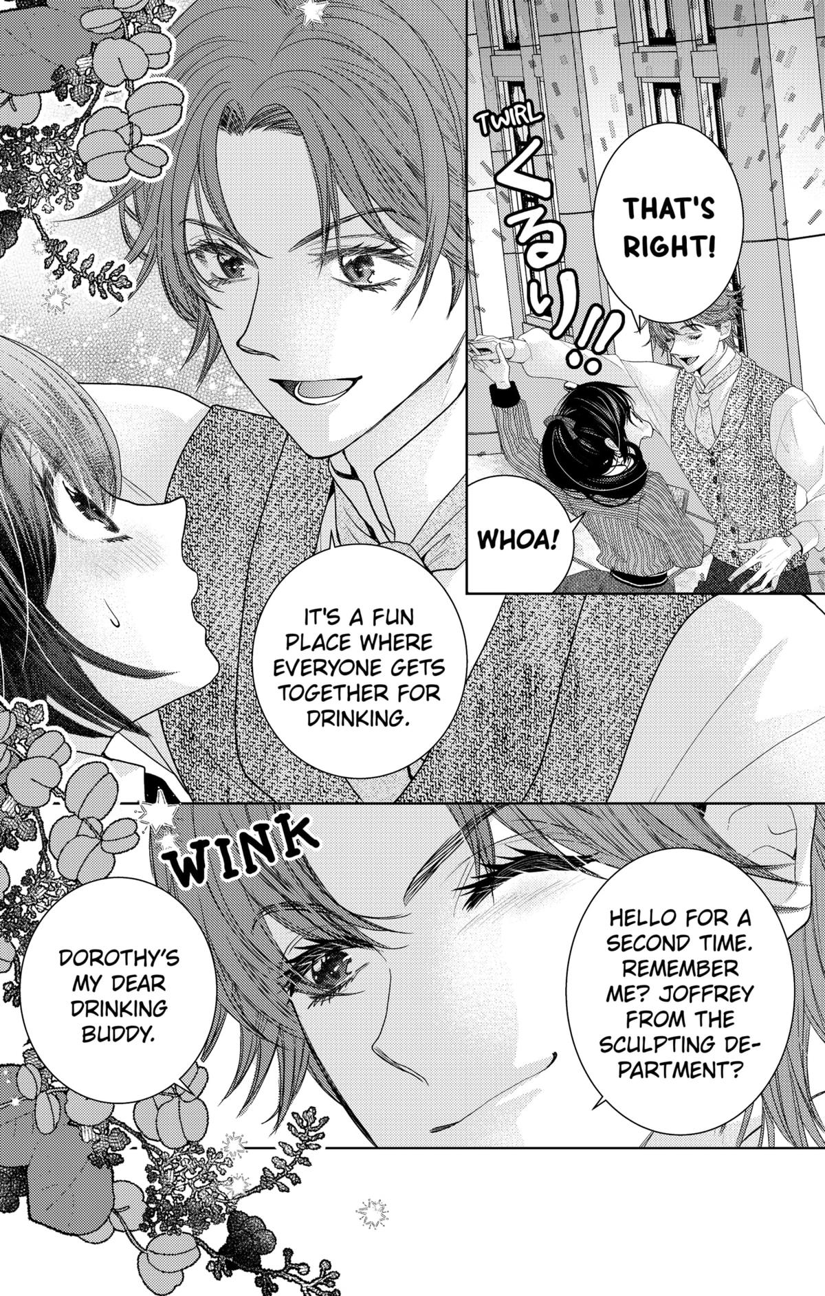 Read Love Through a Prism EN Manga Online