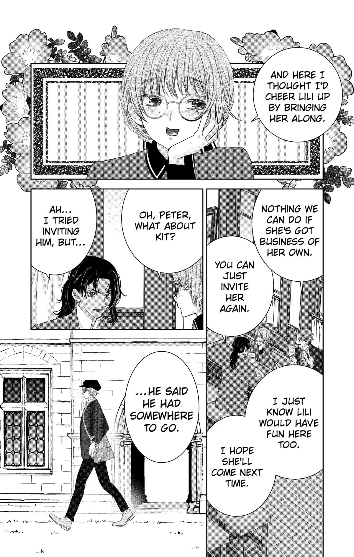 Read Love Through a Prism EN Manga Online