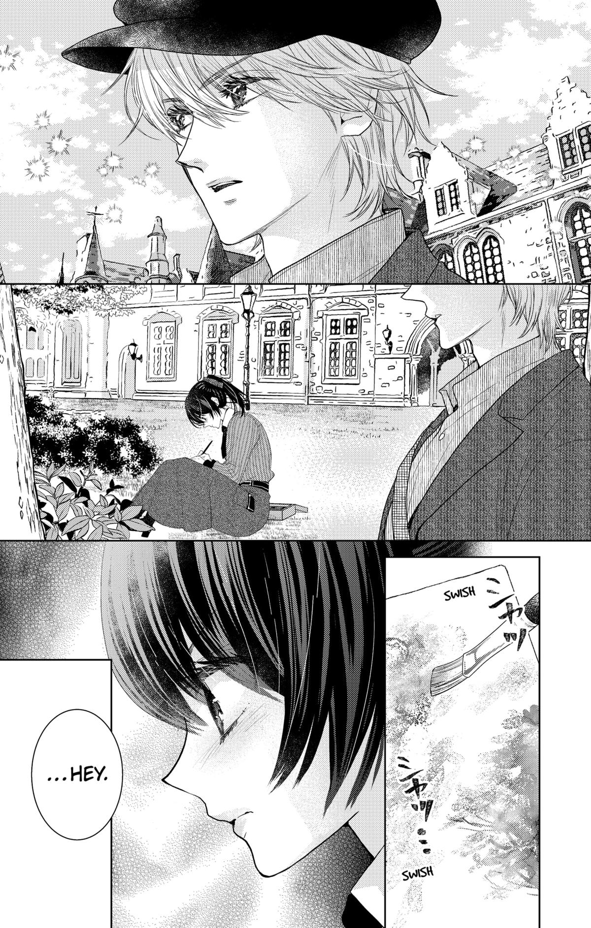 Read Love Through a Prism EN Manga Online