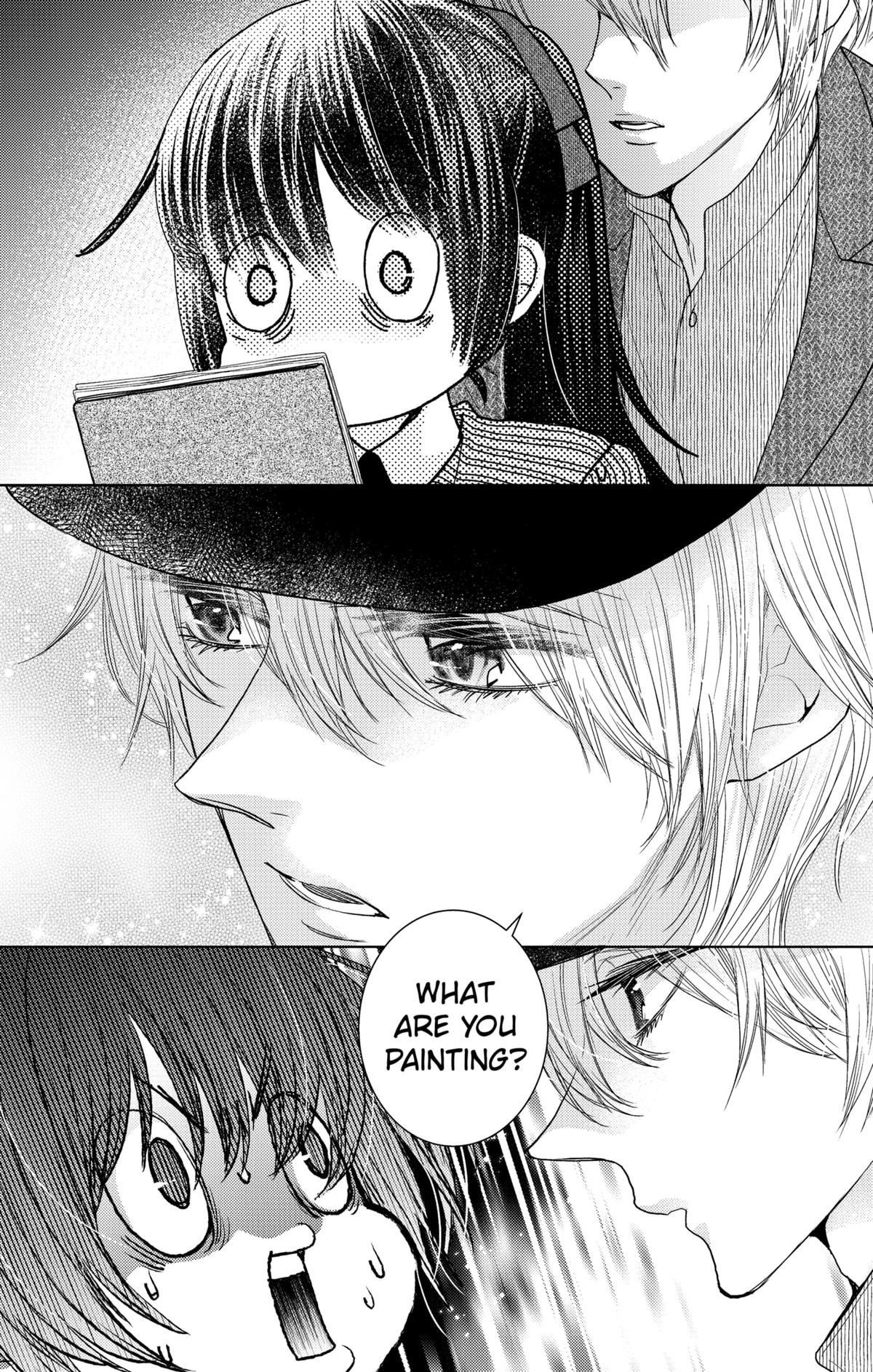 Read Love Through a Prism EN Manga Online