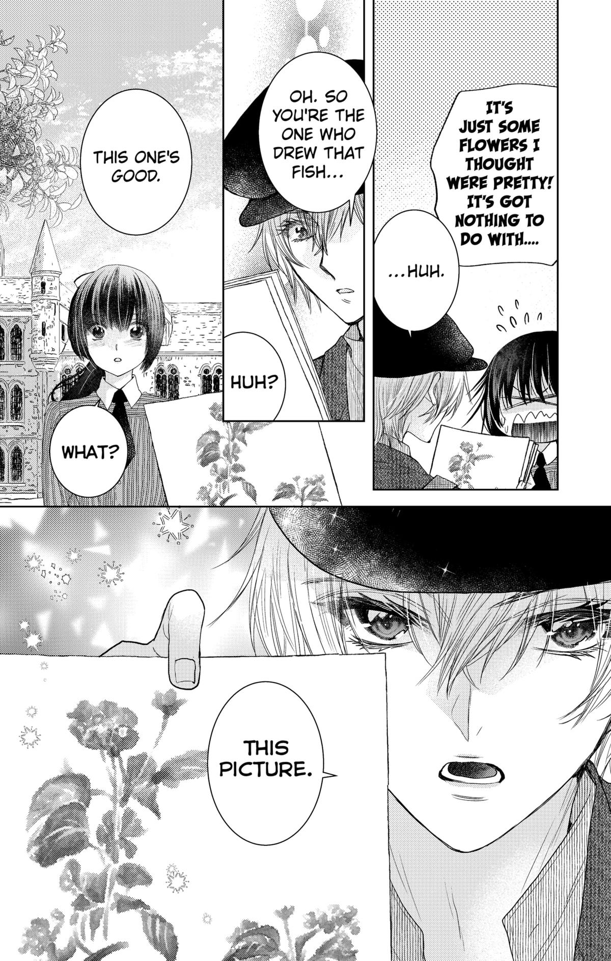 Read Love Through a Prism EN Manga Online