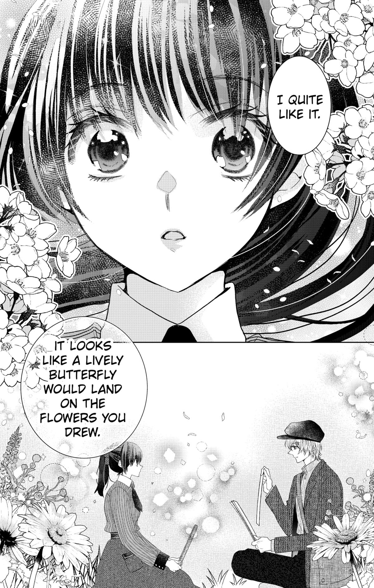 Read Love Through a Prism EN Manga Online