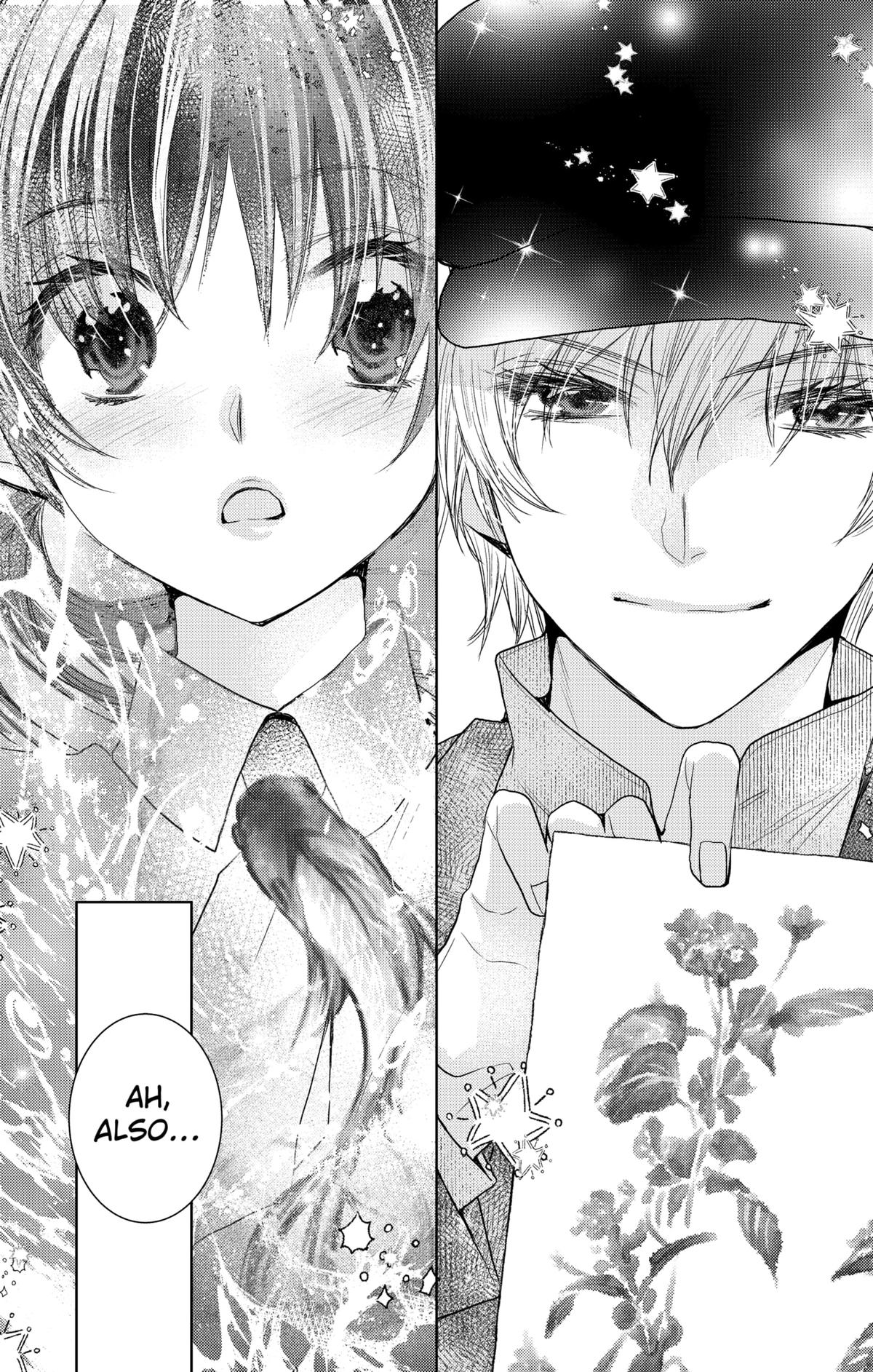 Read Love Through a Prism EN Manga Online