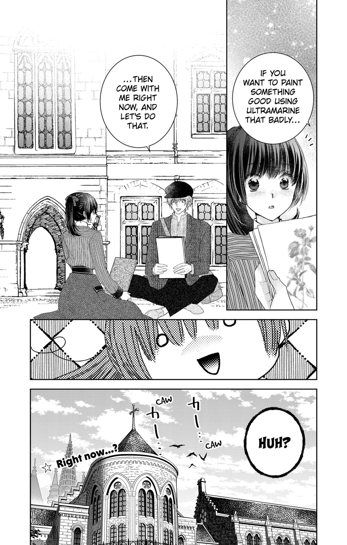 Read Love Through a Prism EN Manga Online