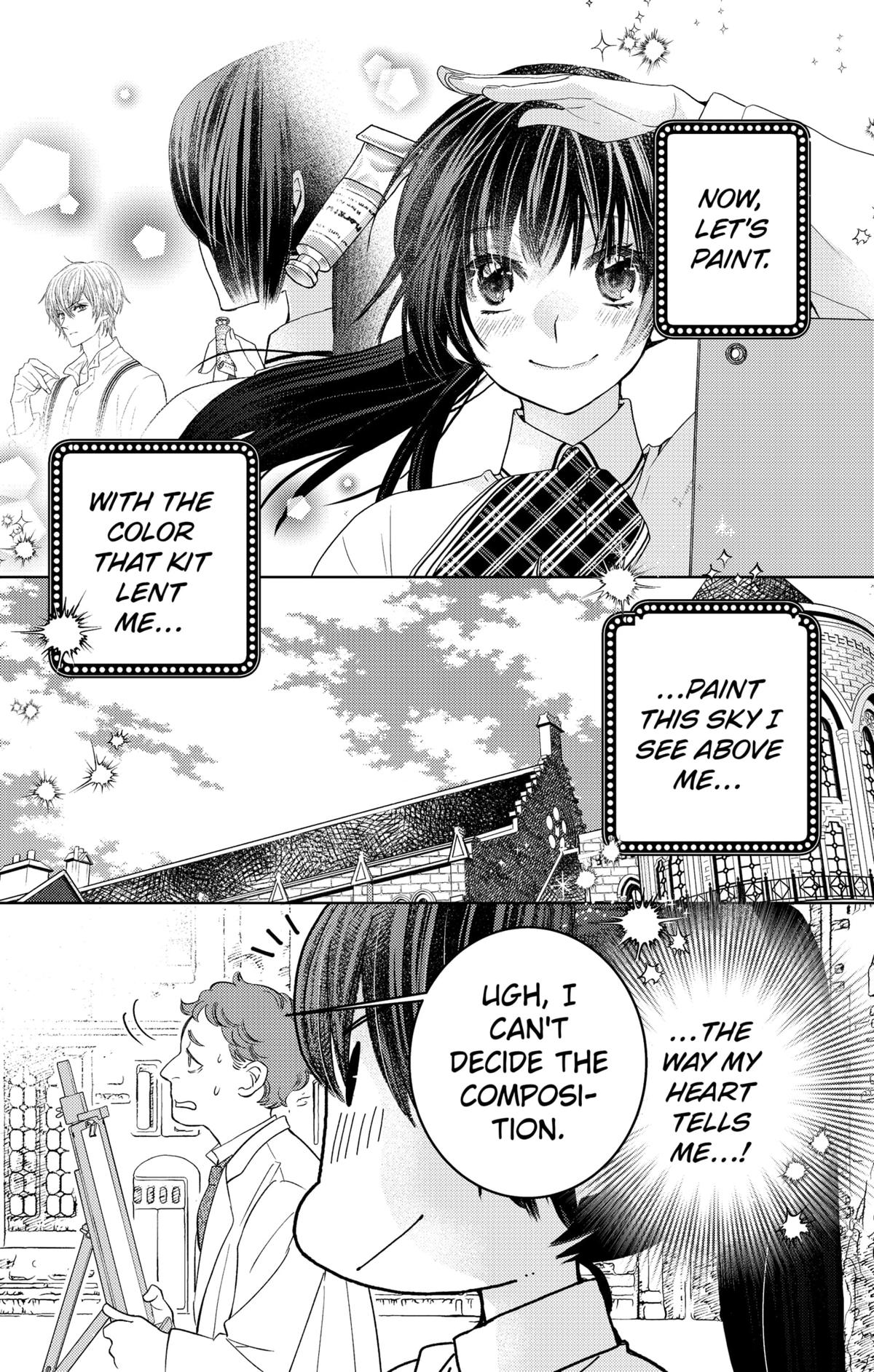 Read Love Through a Prism EN Manga Online