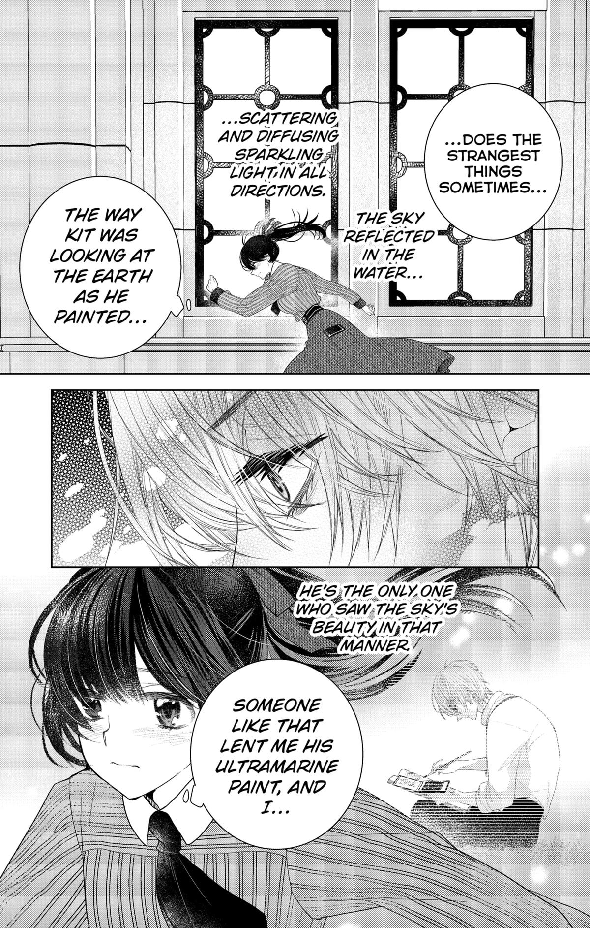 Read Love Through a Prism EN Manga Online