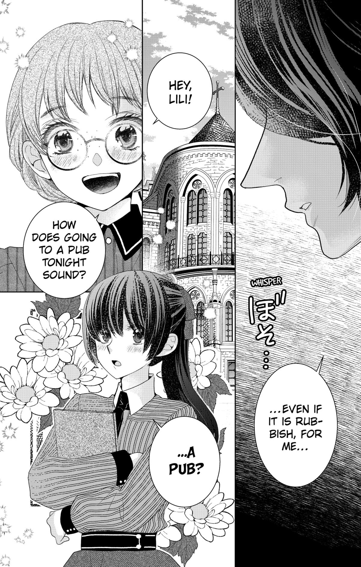 Read Love Through a Prism EN Manga Online