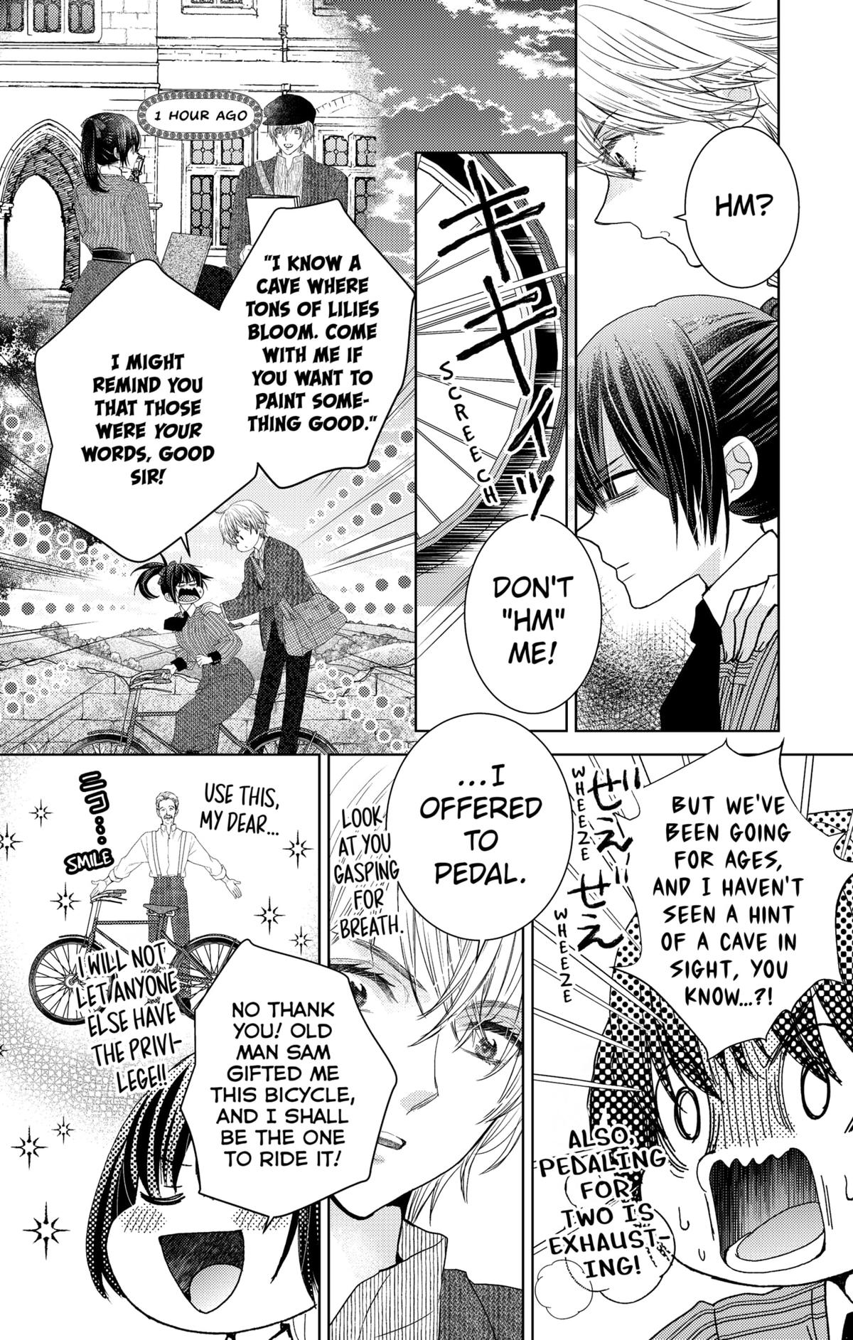 Read Love Through a Prism EN Manga Online