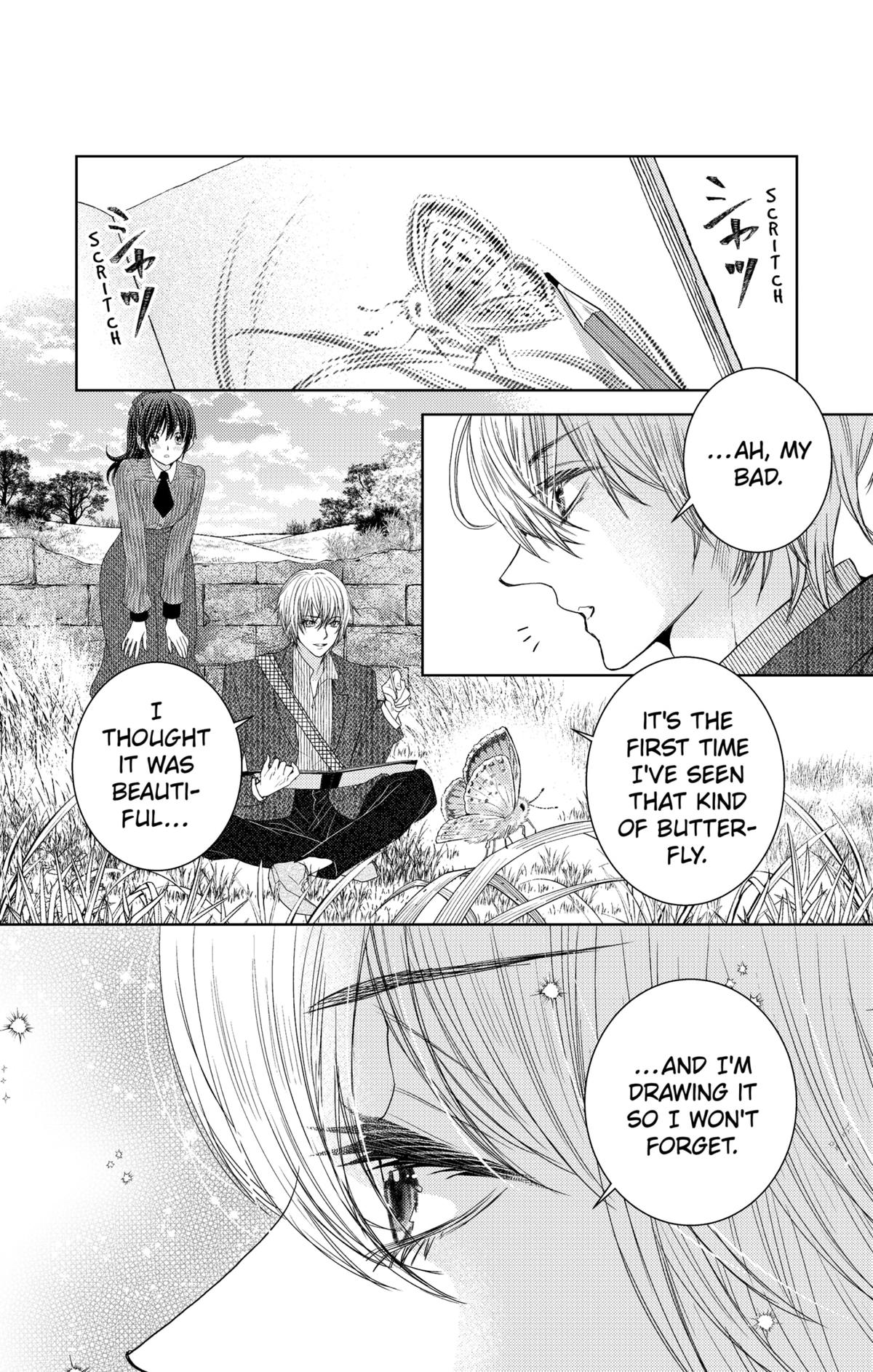 Read Love Through a Prism EN Manga Online