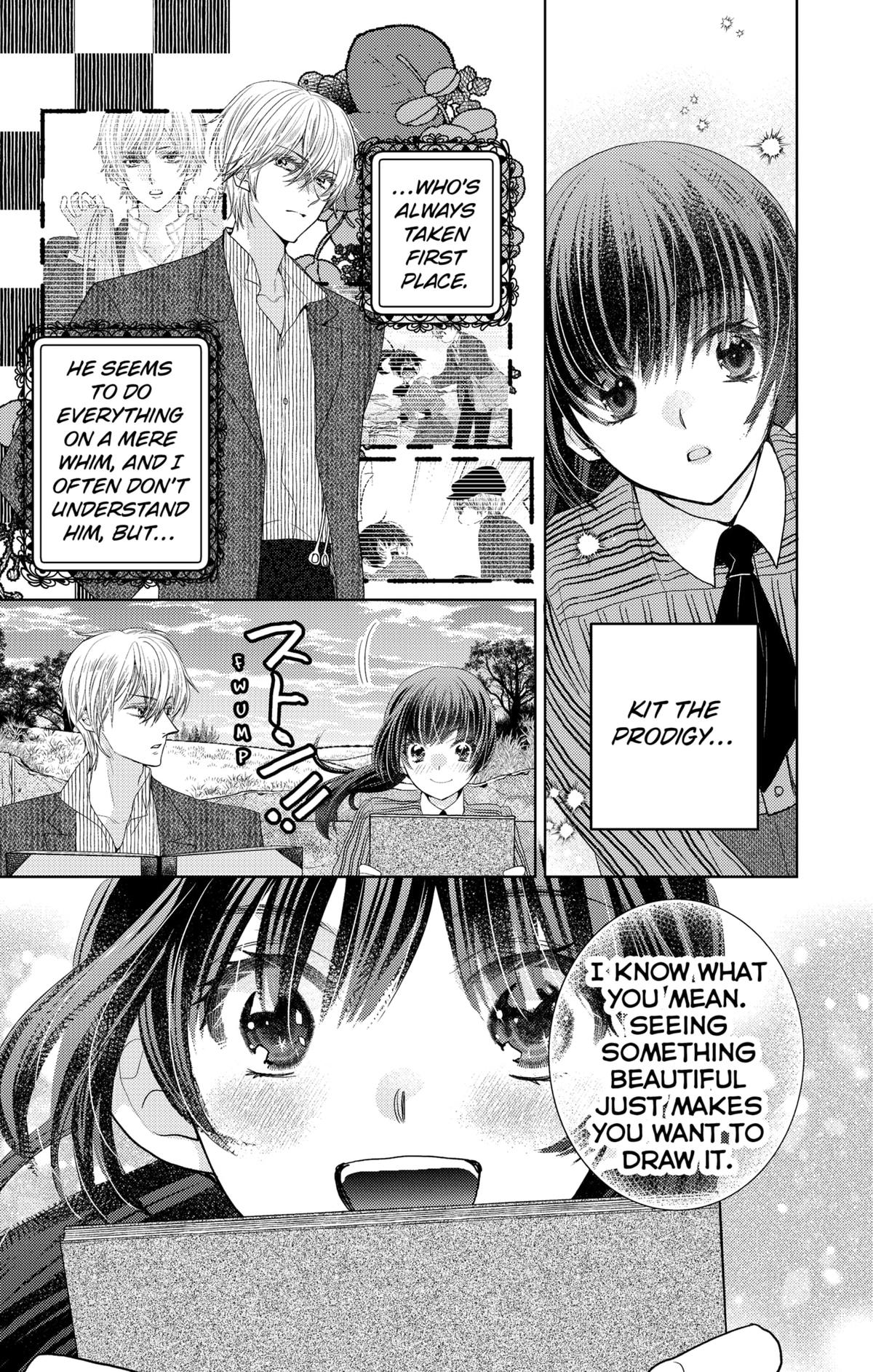 Read Love Through a Prism EN Manga Online