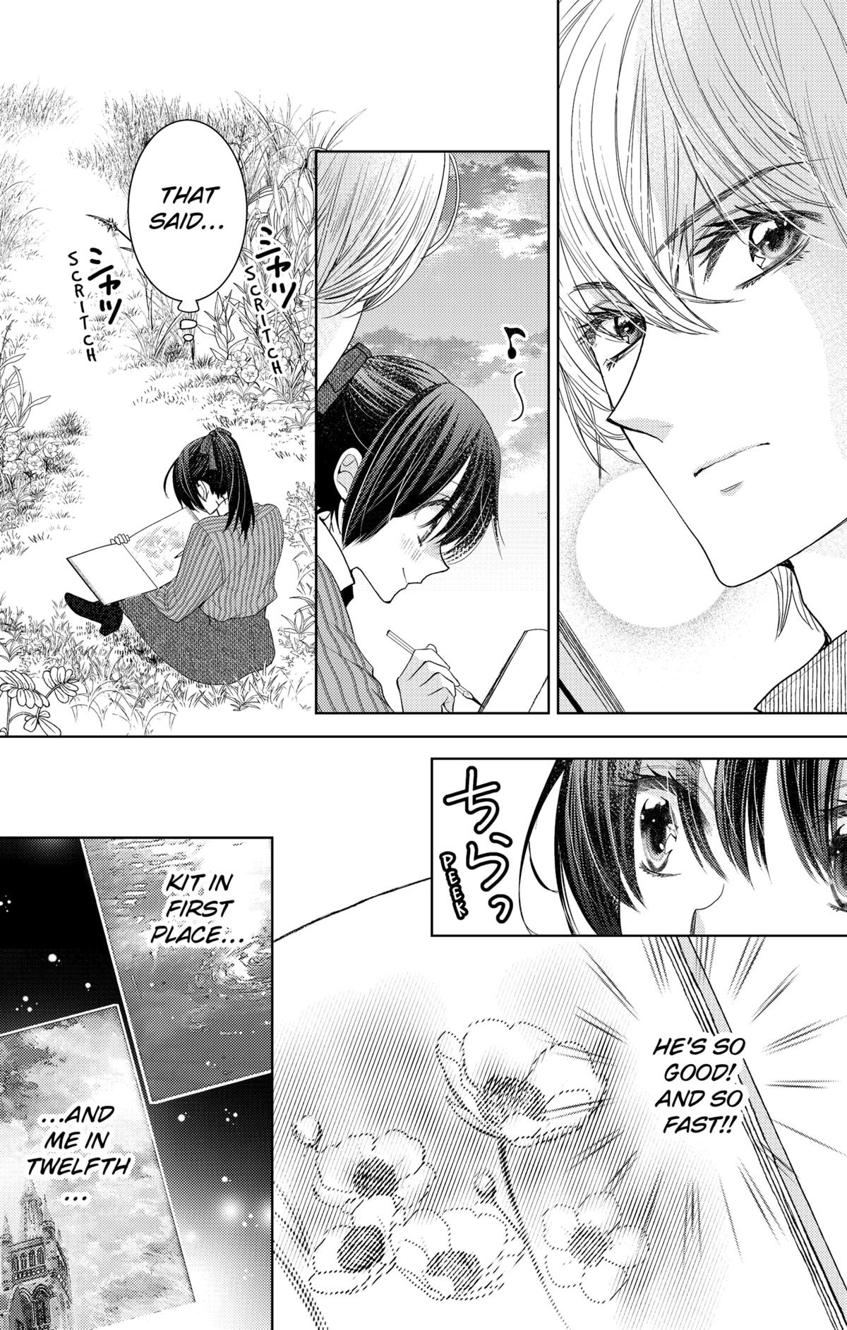 Read Love Through a Prism EN Manga Online