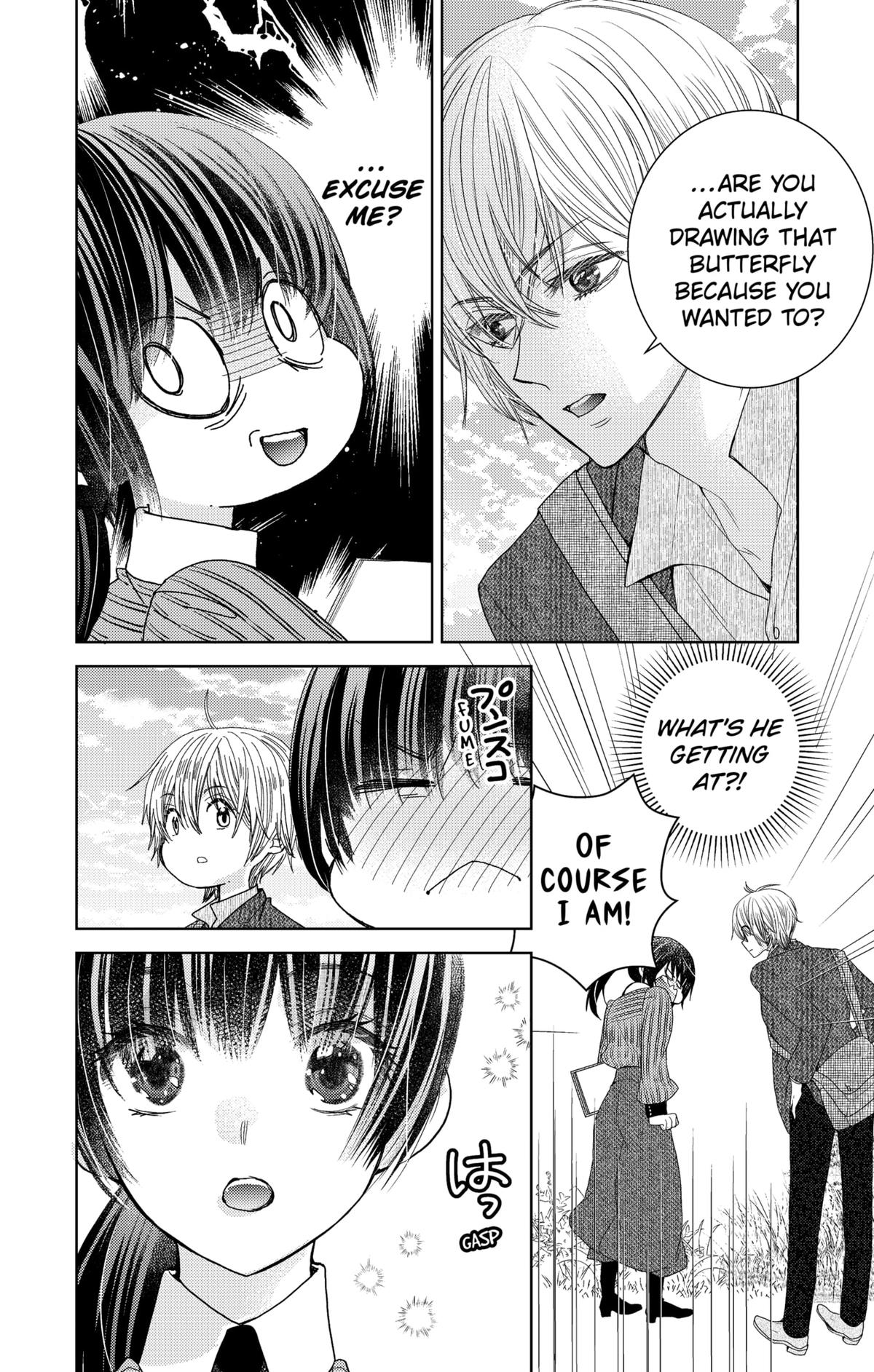 Read Love Through a Prism EN Manga Online