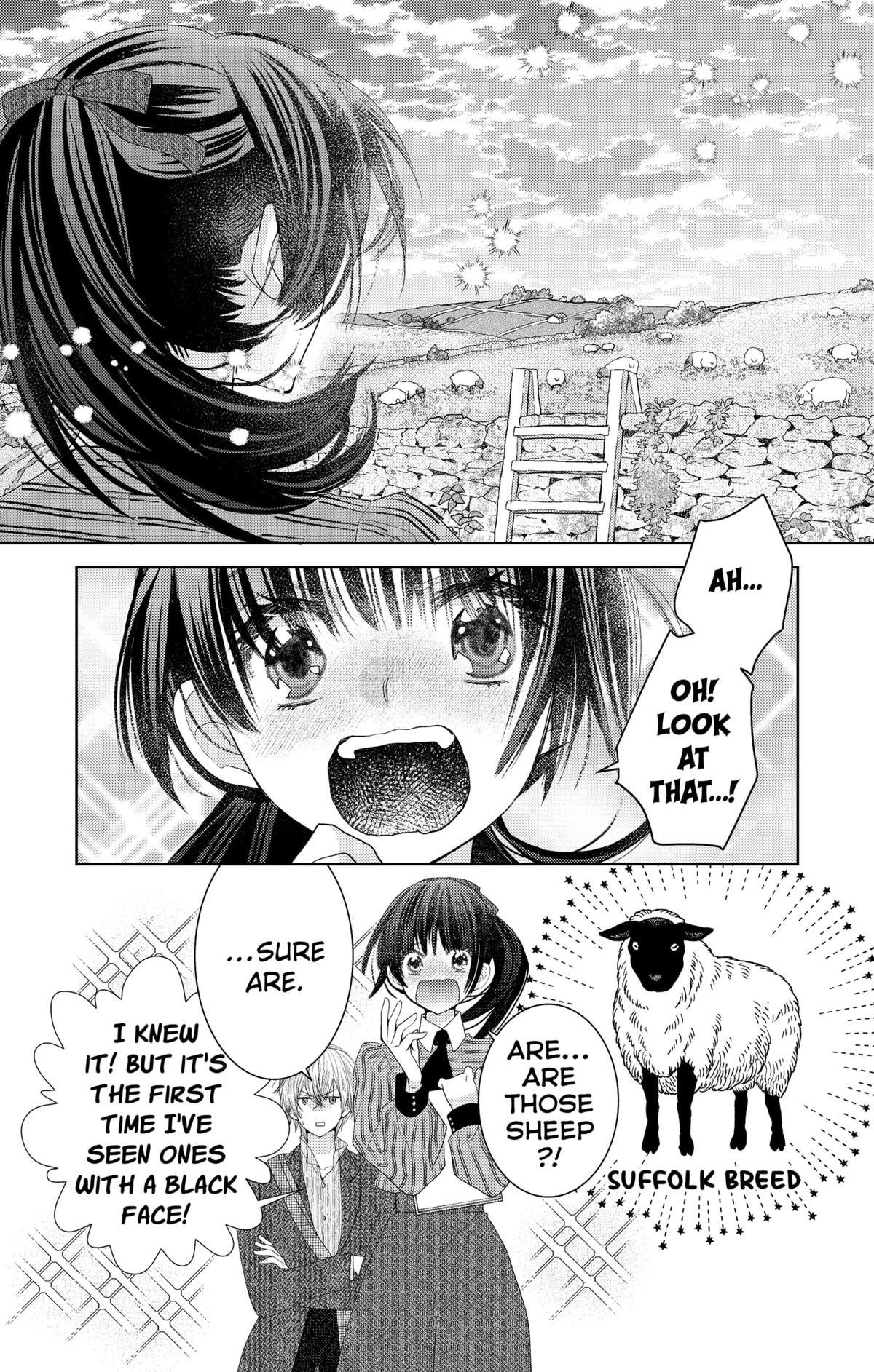 Read Love Through a Prism EN Manga Online