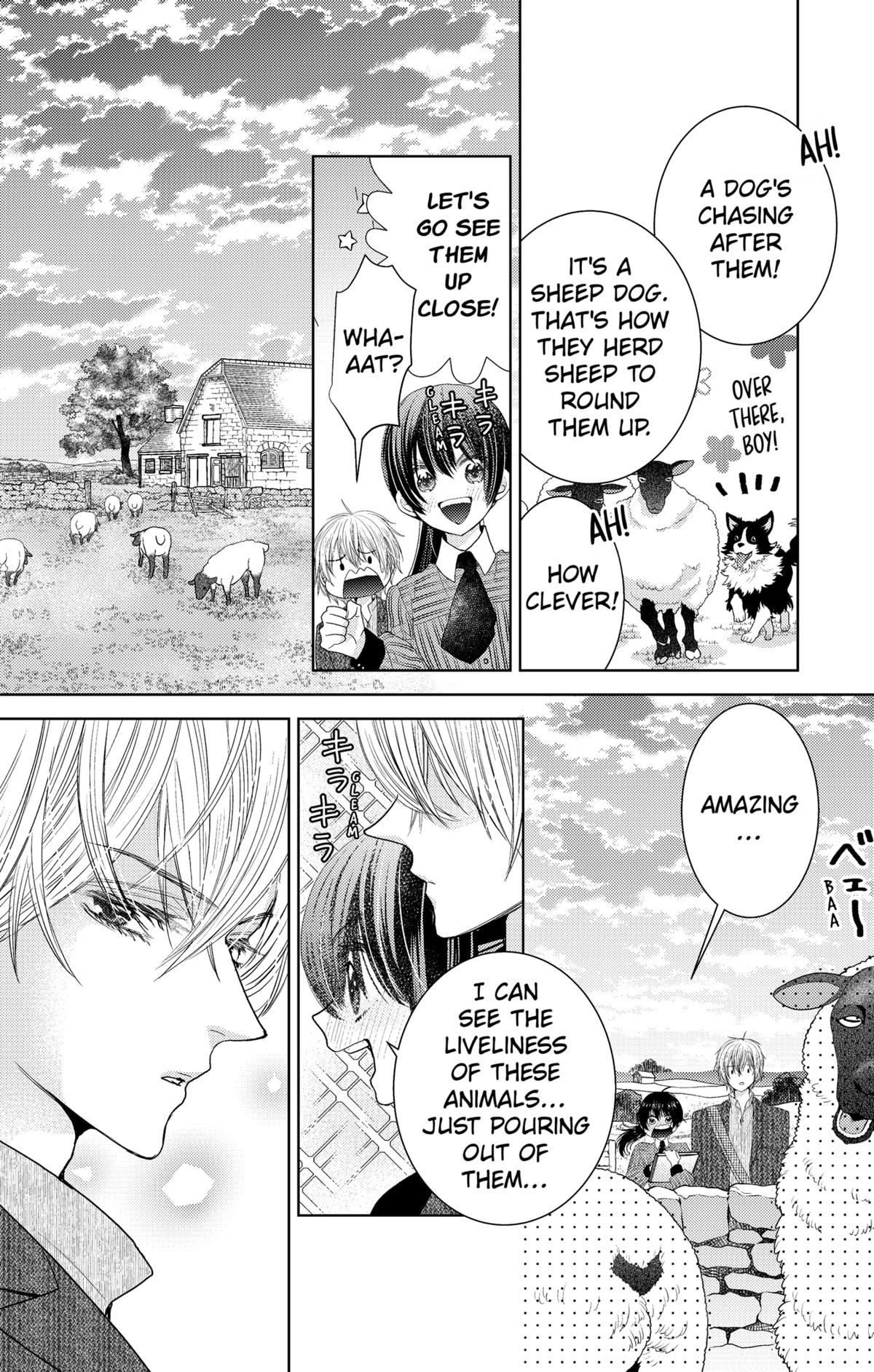 Read Love Through a Prism EN Manga Online