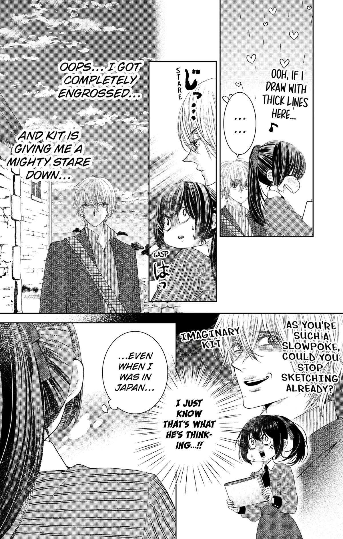 Read Love Through a Prism EN Manga Online