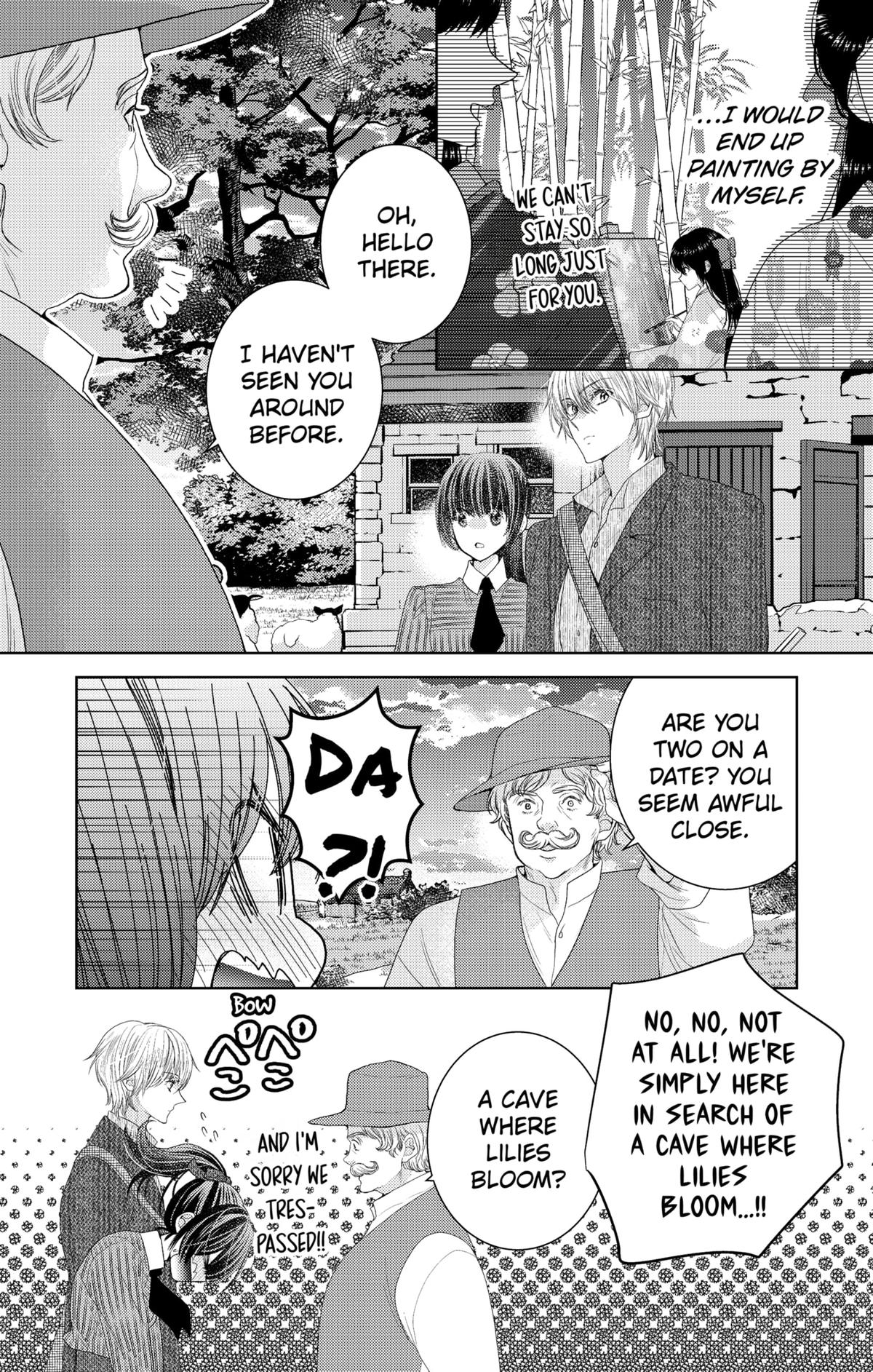 Read Love Through a Prism EN Manga Online