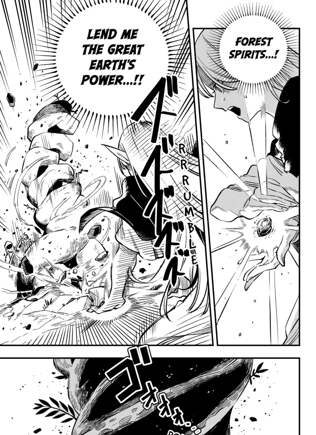 Read Money Forest EN Manga Online