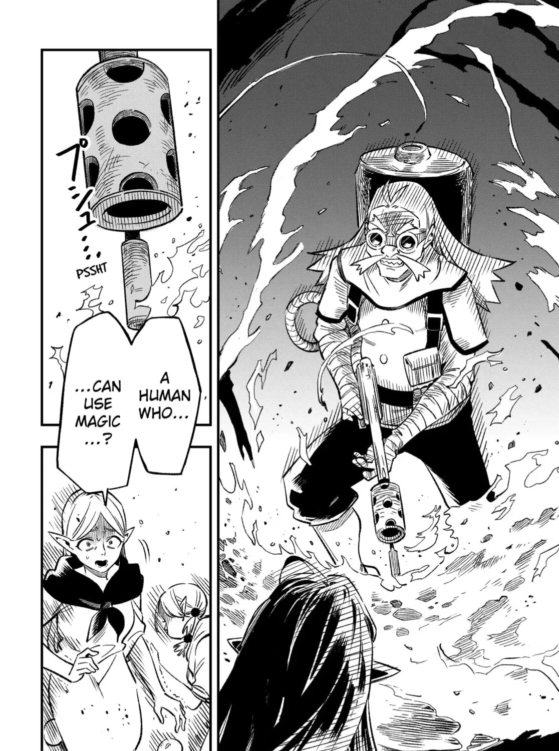 Read Money Forest EN Manga Online