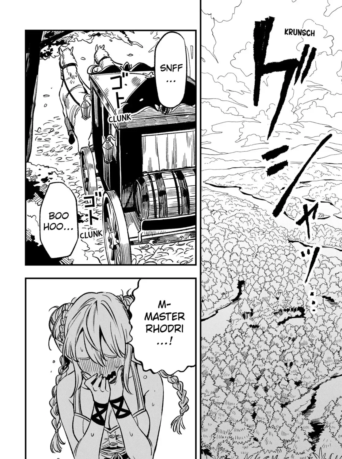 Read Money Forest EN Manga Online