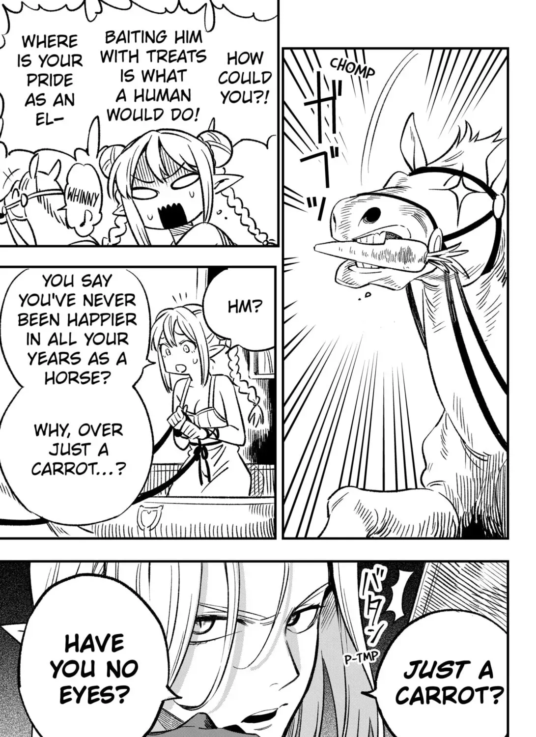 Read Money Forest EN Manga Online