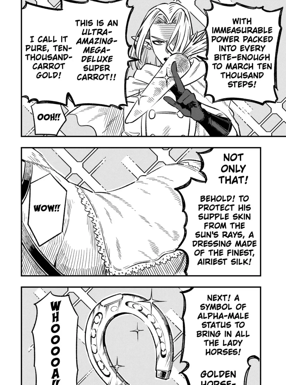 Read Money Forest EN Manga Online