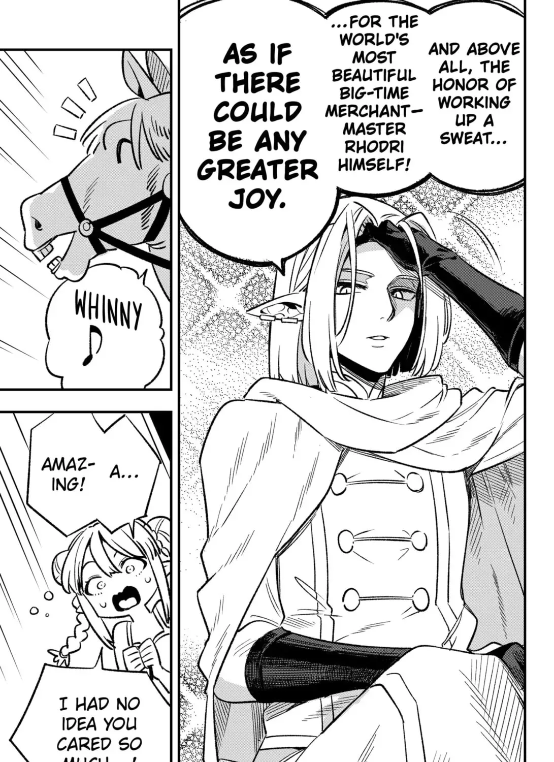 Read Money Forest EN Manga Online
