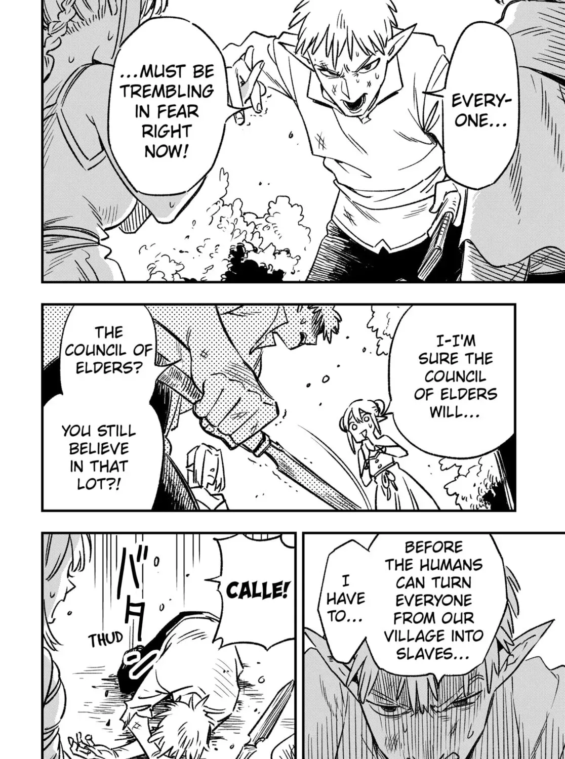 Read Money Forest EN Manga Online