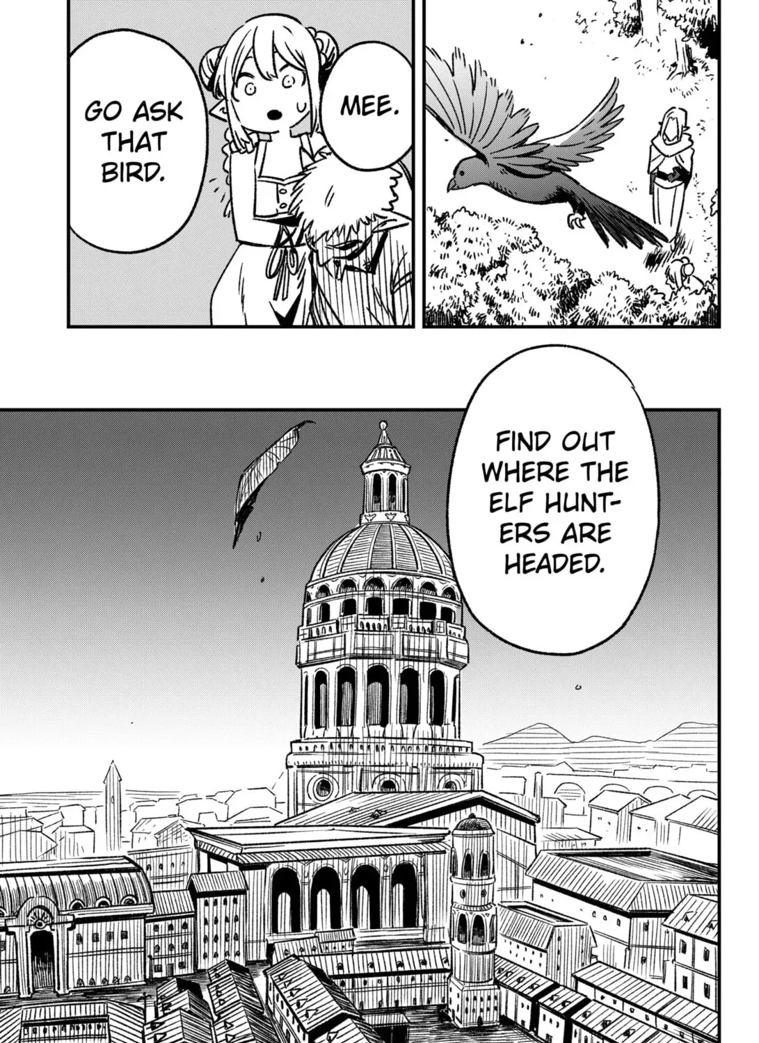 Read Money Forest EN Manga Online