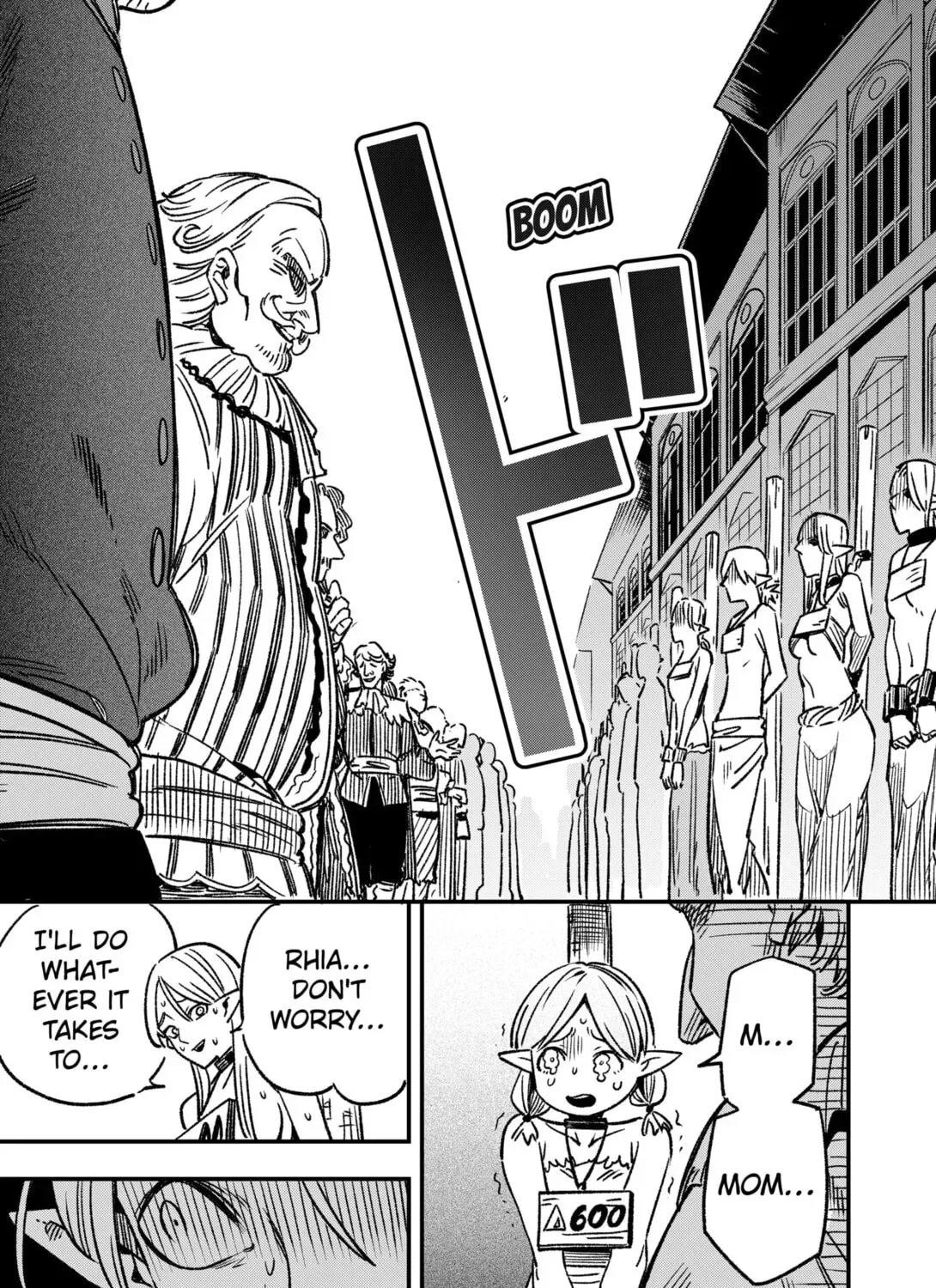 Read Money Forest EN Manga Online