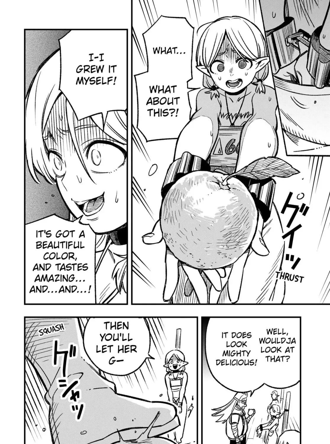 Read Money Forest EN Manga Online