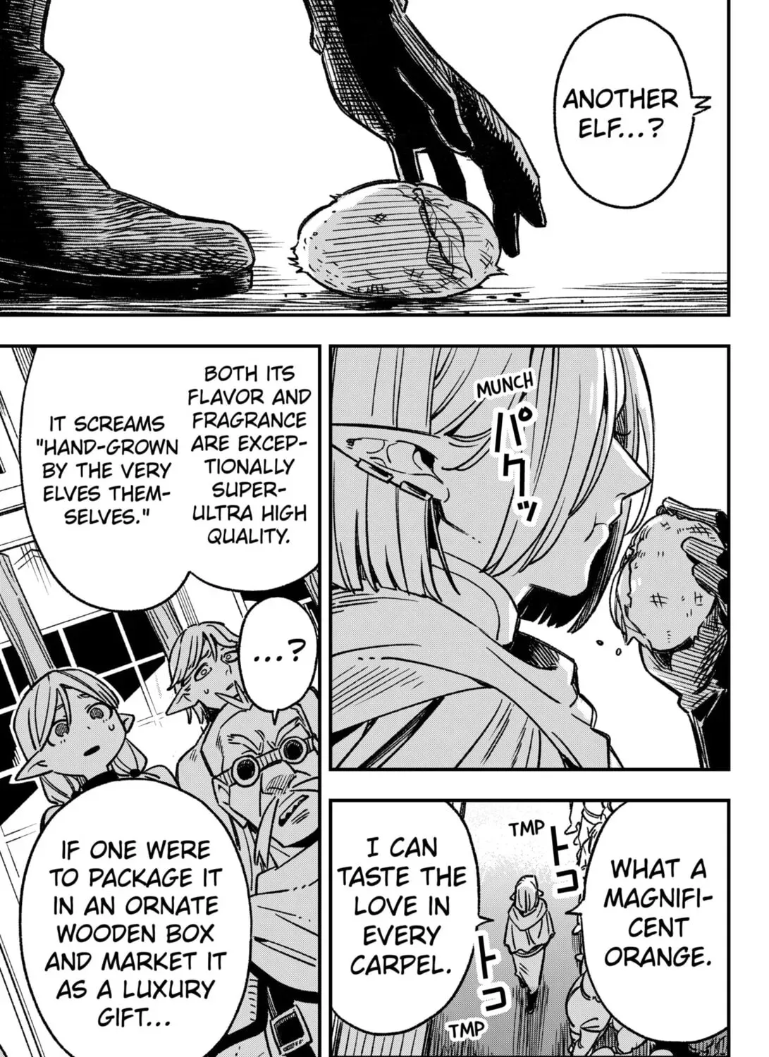 Read Money Forest EN Manga Online